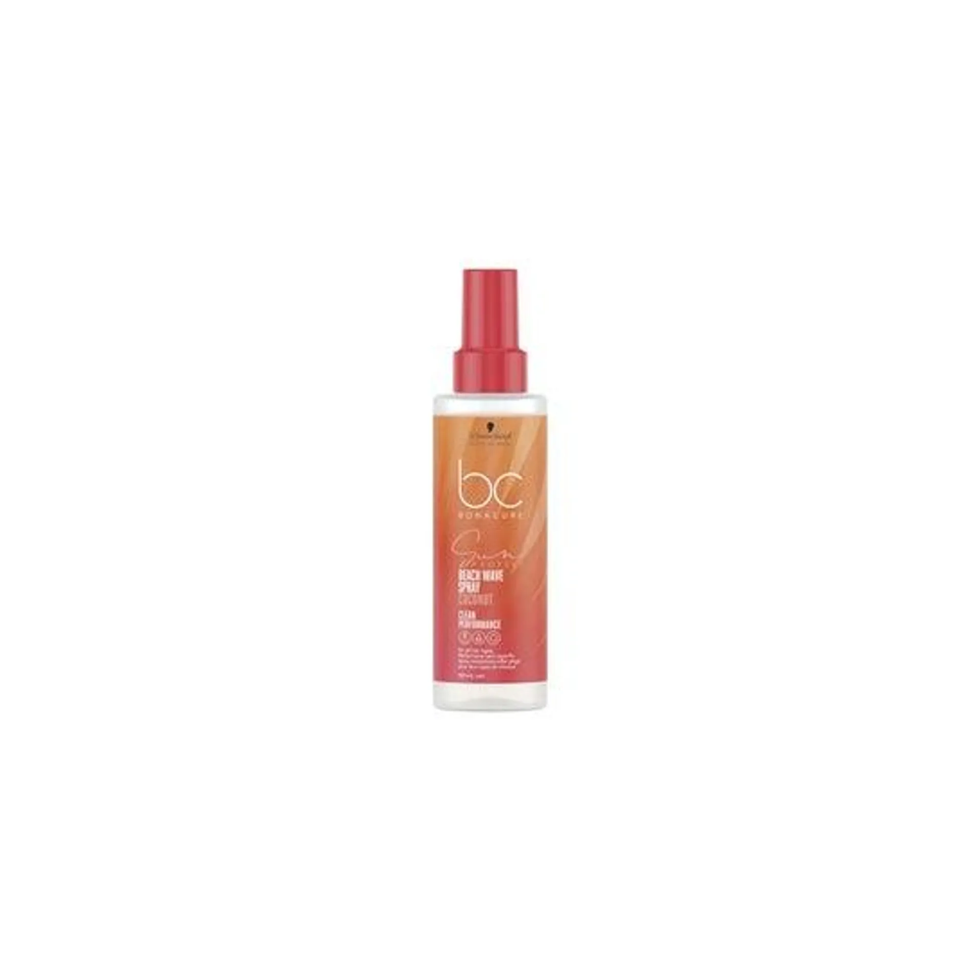 Schwarzkopf Bonacure Sun Protect Beach Wave Spray Coconut 150ml