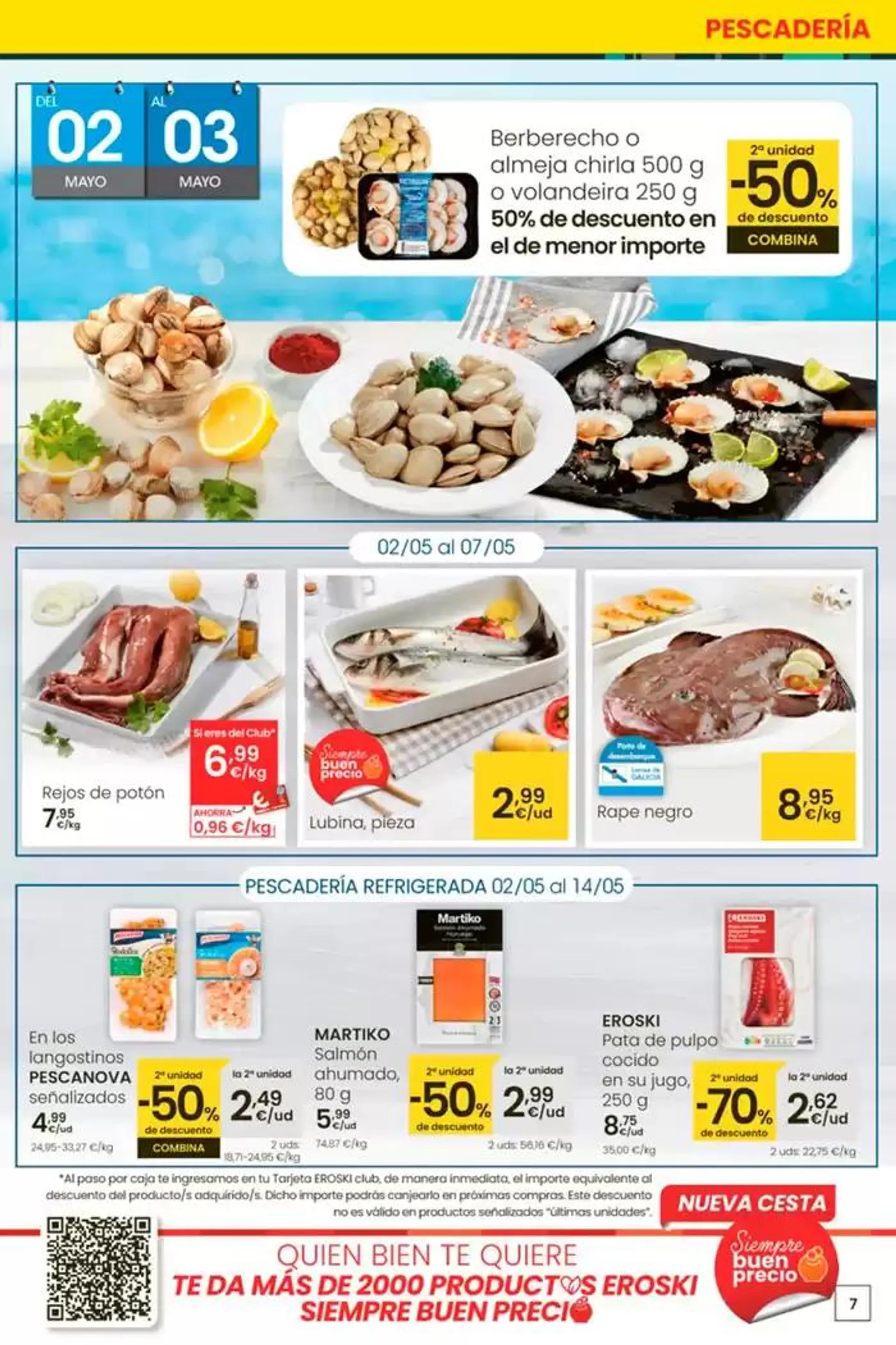 Catálogo de 2° unidad 70% de descuento 2 de mayo al 13 de mayo 2025 - Página 7