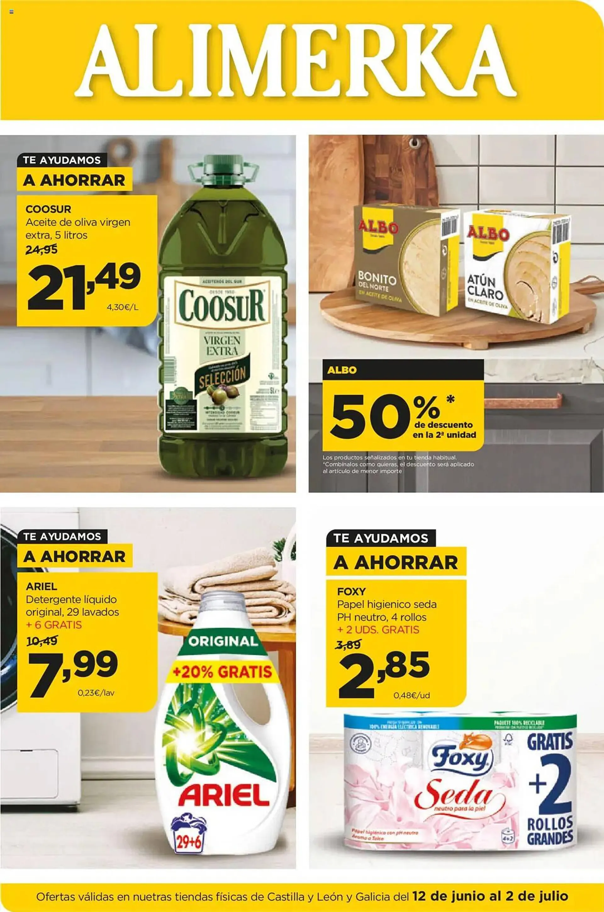 Folleto Alimerka - 1