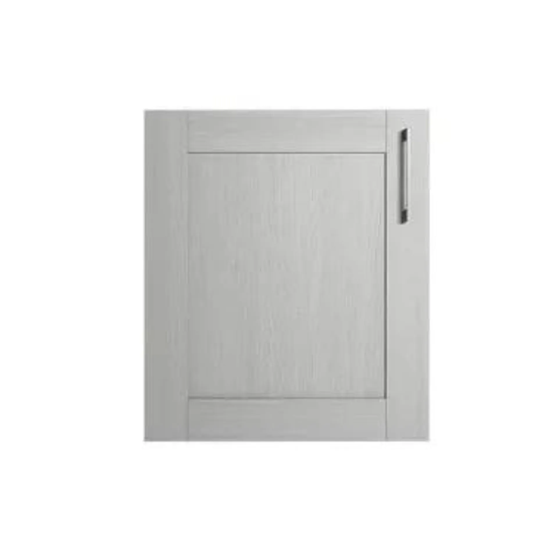 Puerta cocina CITY Blanco decapé 70 x 60 cm