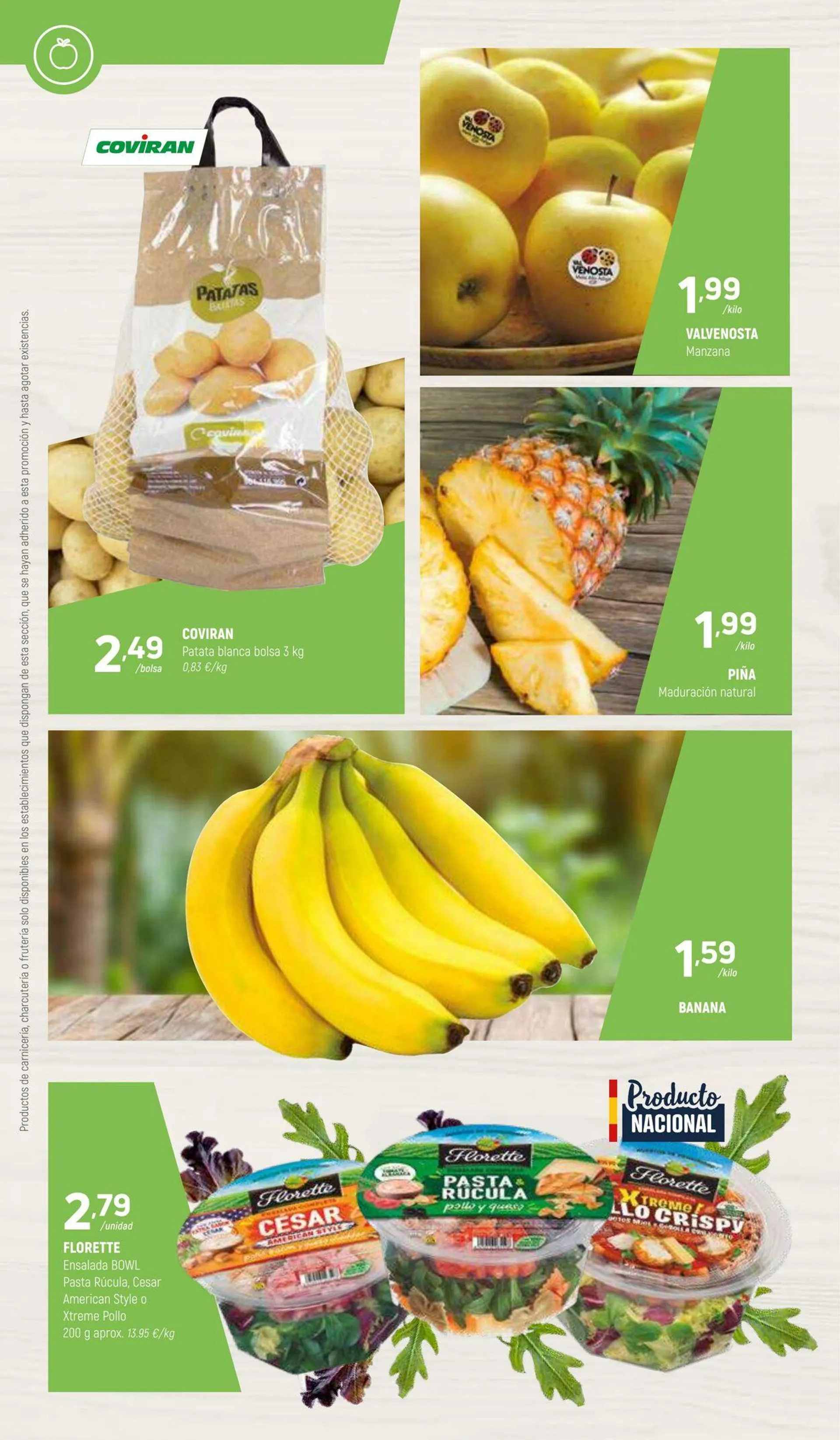 Catálogo de Coviran Oferta actual 21 de abril al 4 de mayo 2025 - Página 2