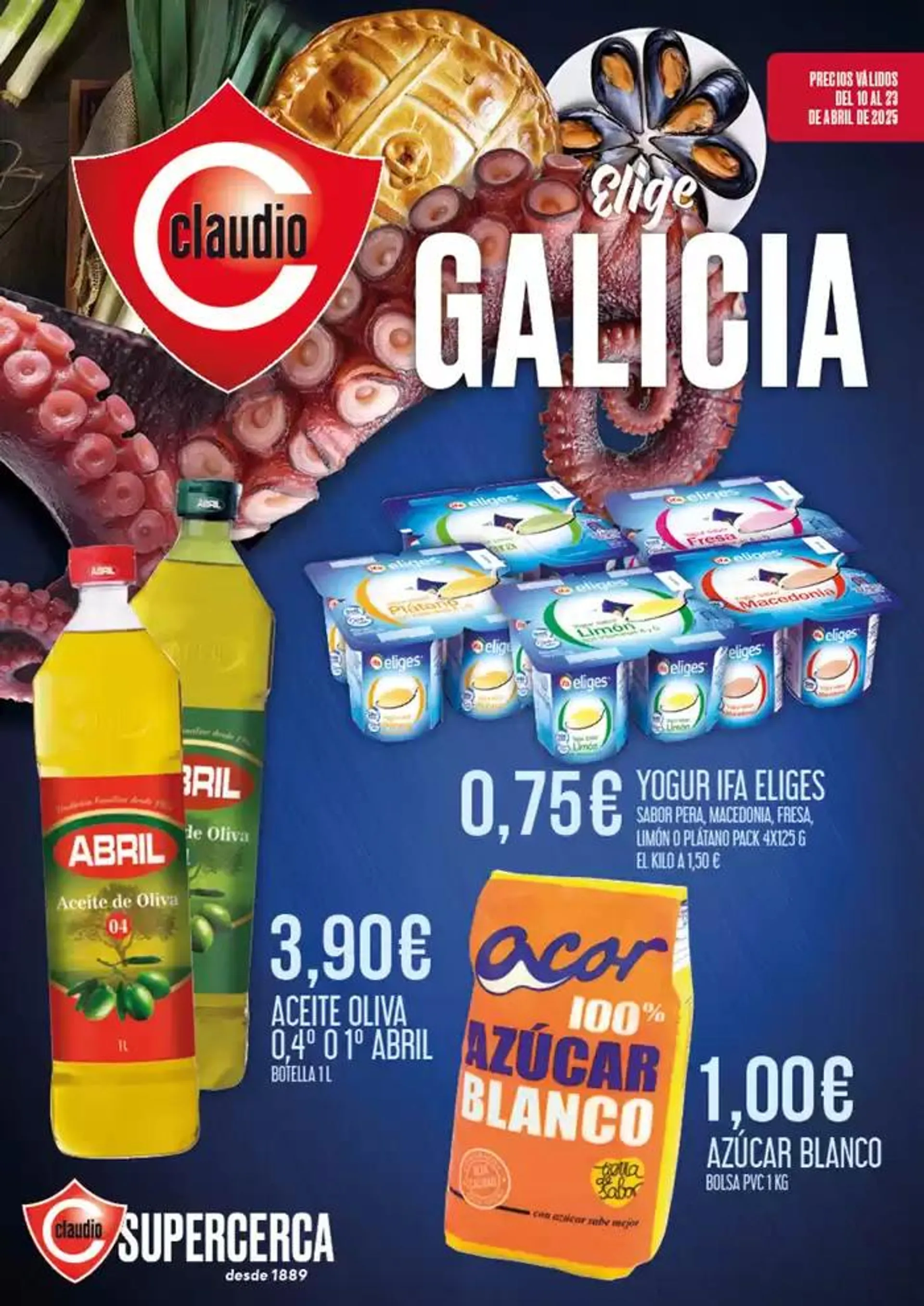 Precios validos del 10 al 23 de abril - 1