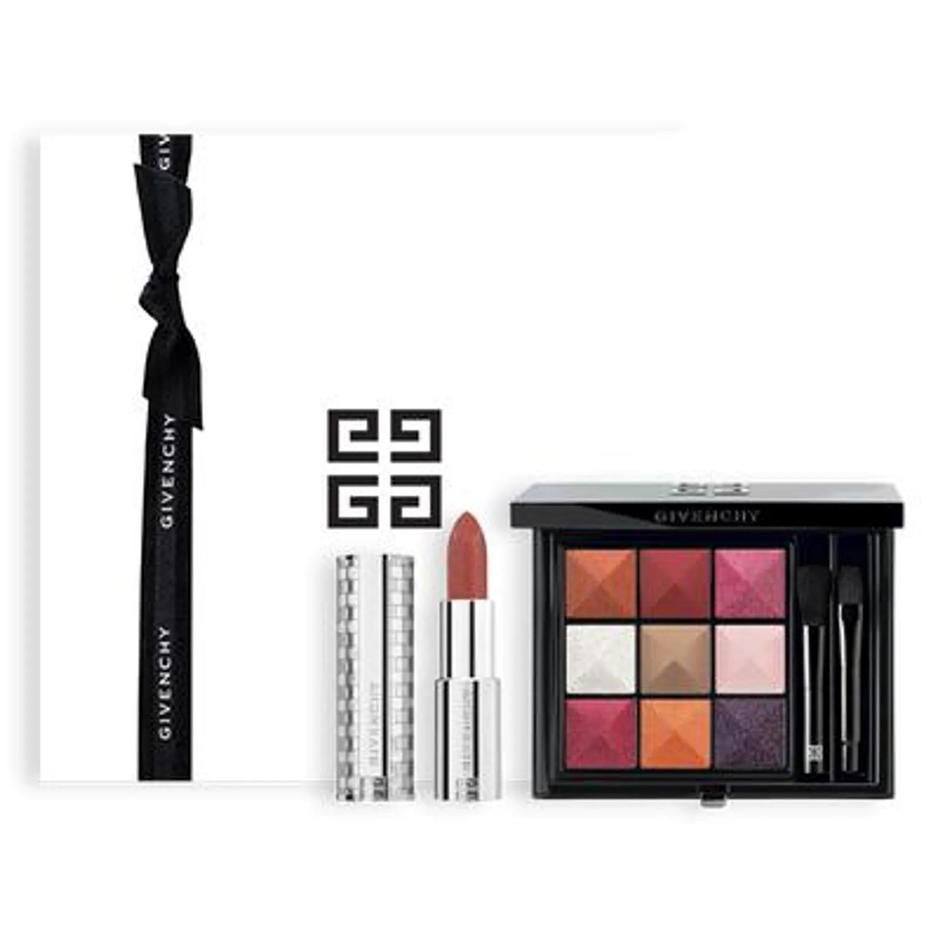 SET LE ROUGE INTERDIT INTENSE SILK X LE 9 DE GIVENCHY