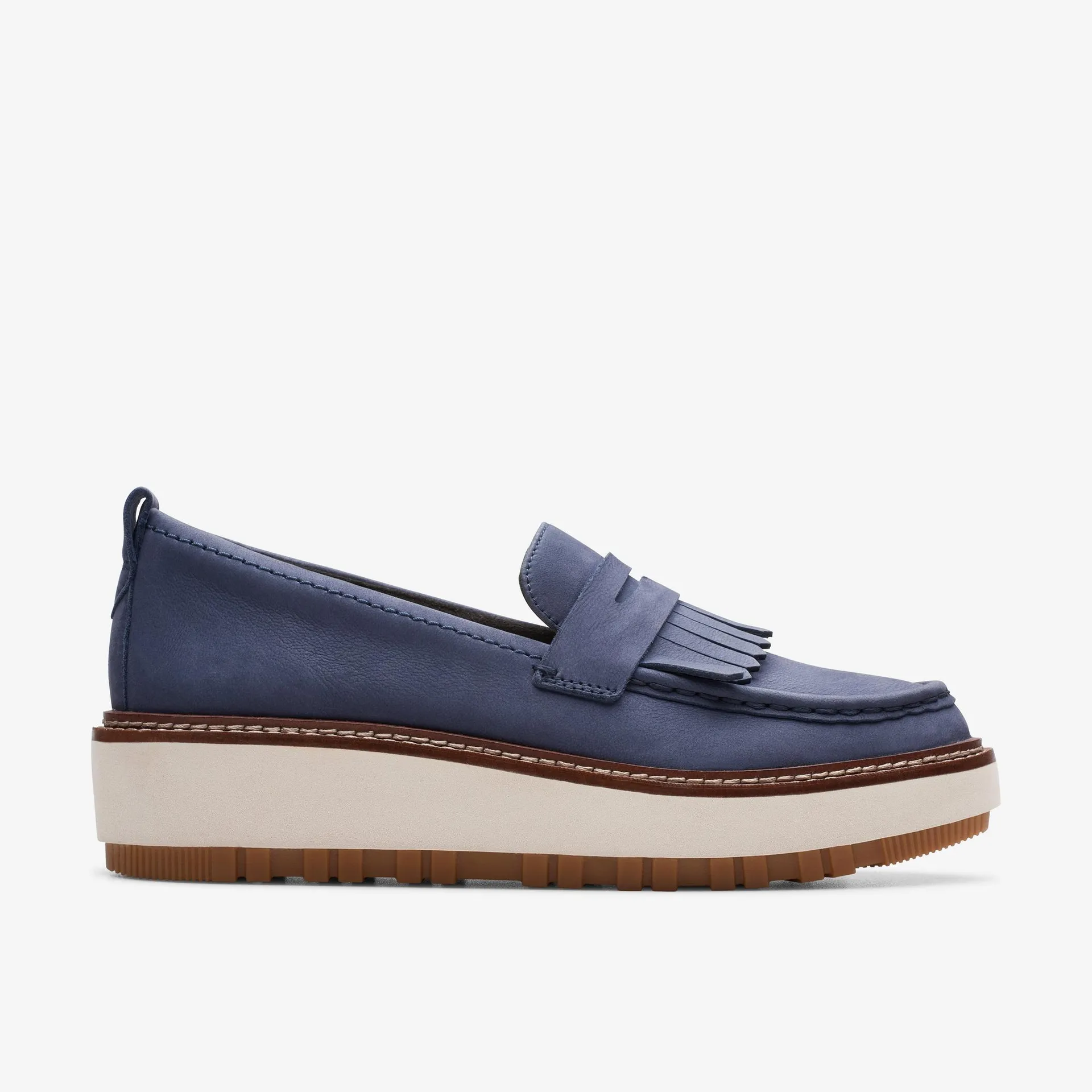 Orianna Loafer Nobuck Marino