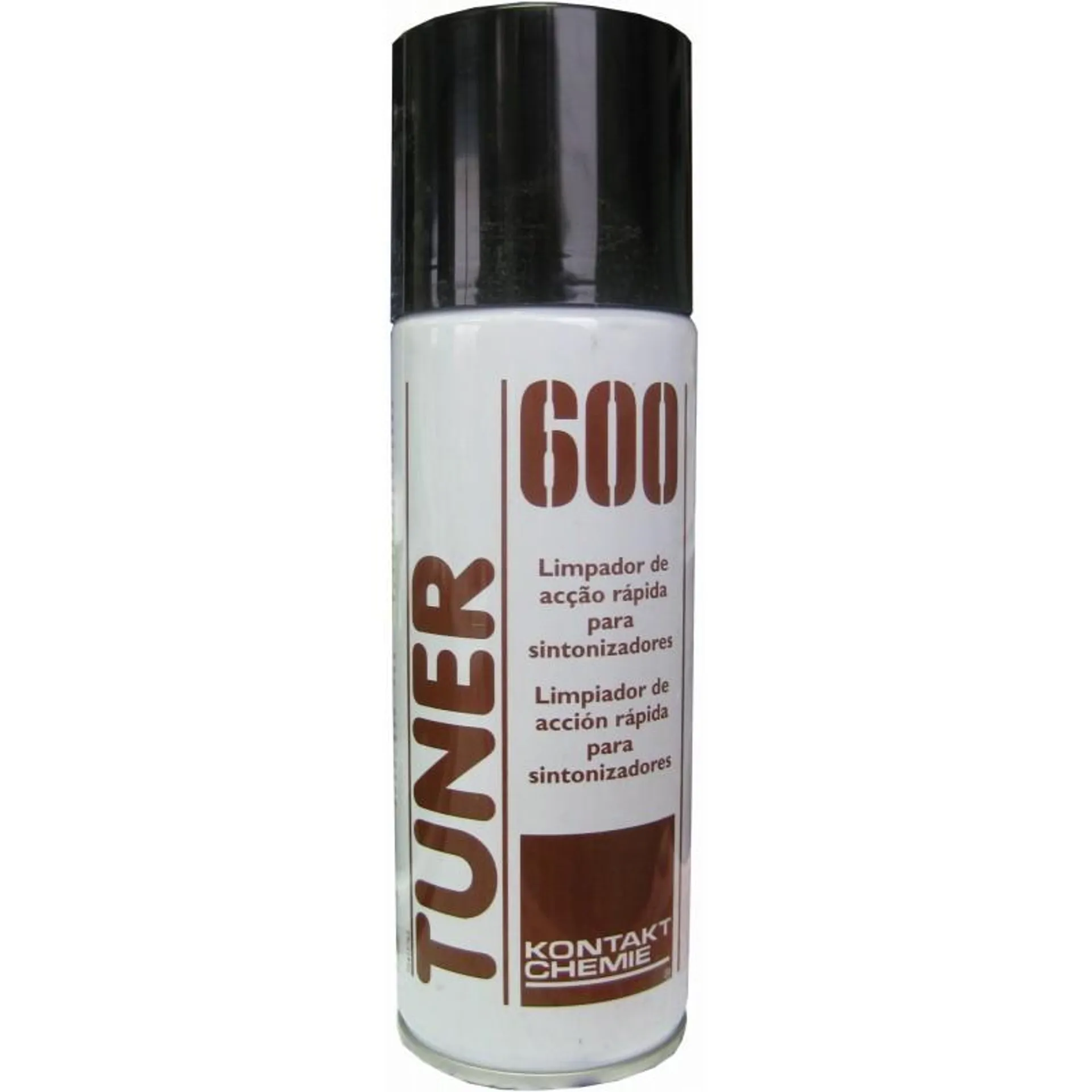 TUNER 600 - Limpiador de contactos.