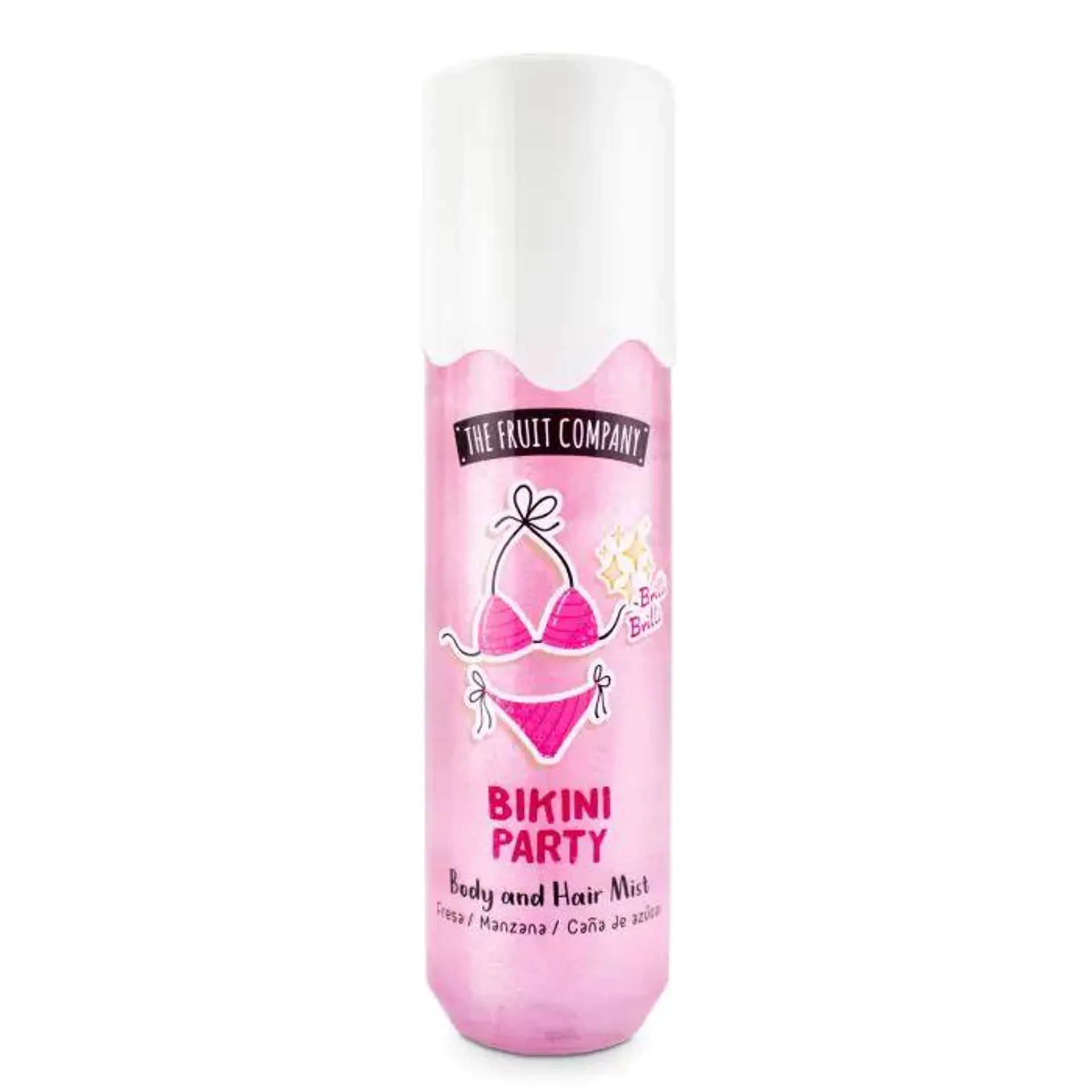 Body and Hair Mist