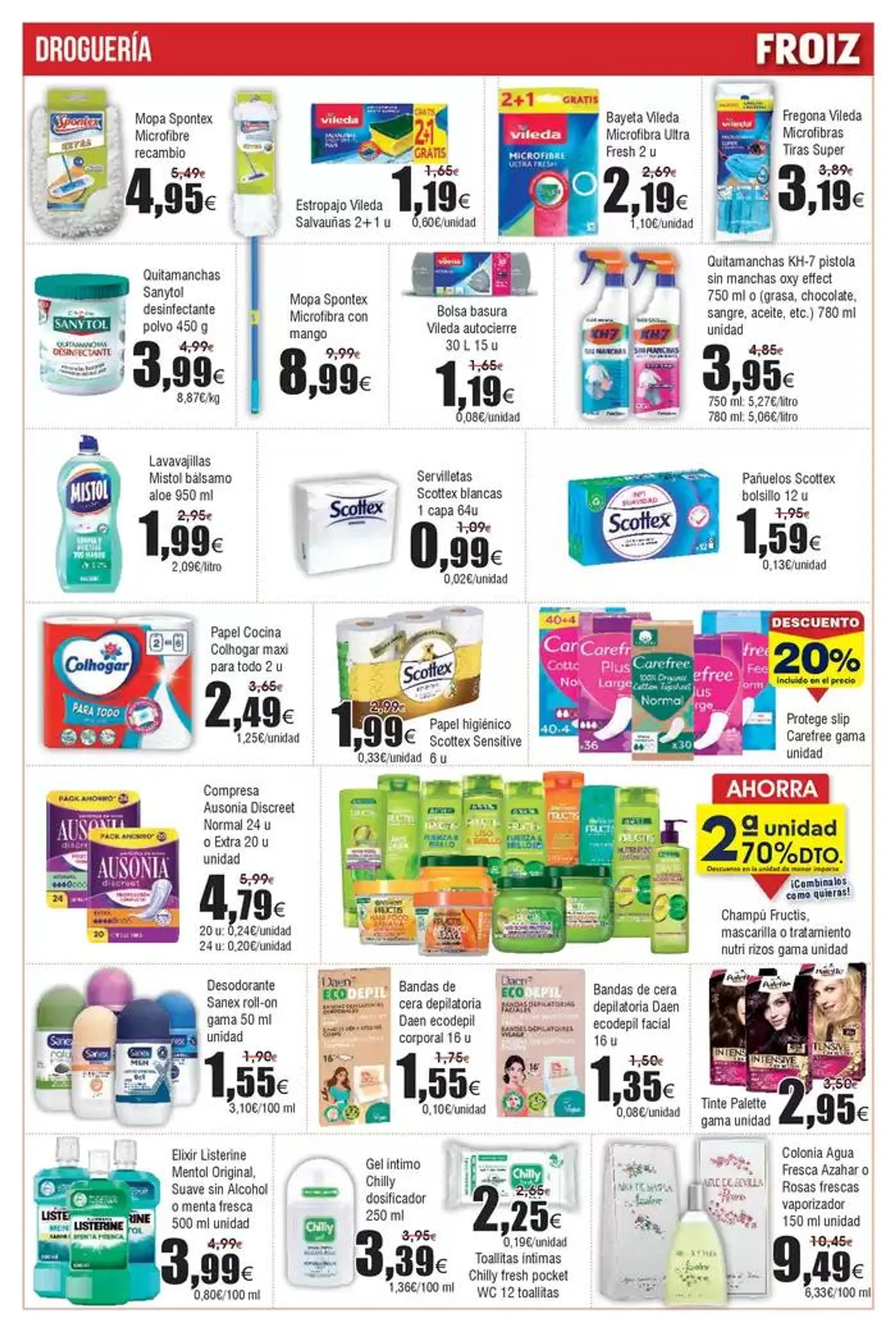 Catálogo de Calidad... ¡Al mejor precio! 23 de abril al 7 de mayo 2025 - Página 15