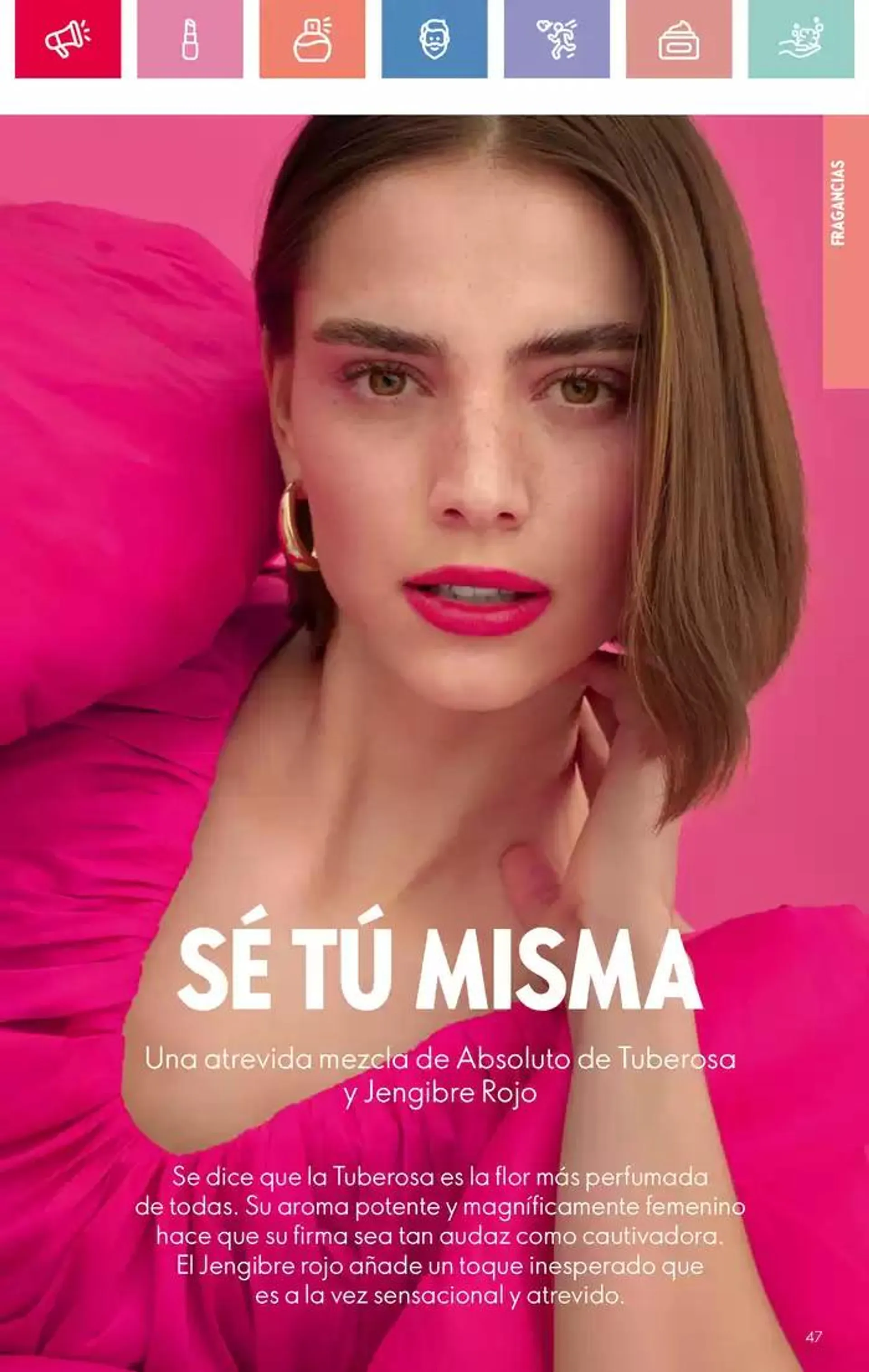 Catálogo de Catálogo Oriflame 30 de marzo al 19 de abril 2025 - Página 47