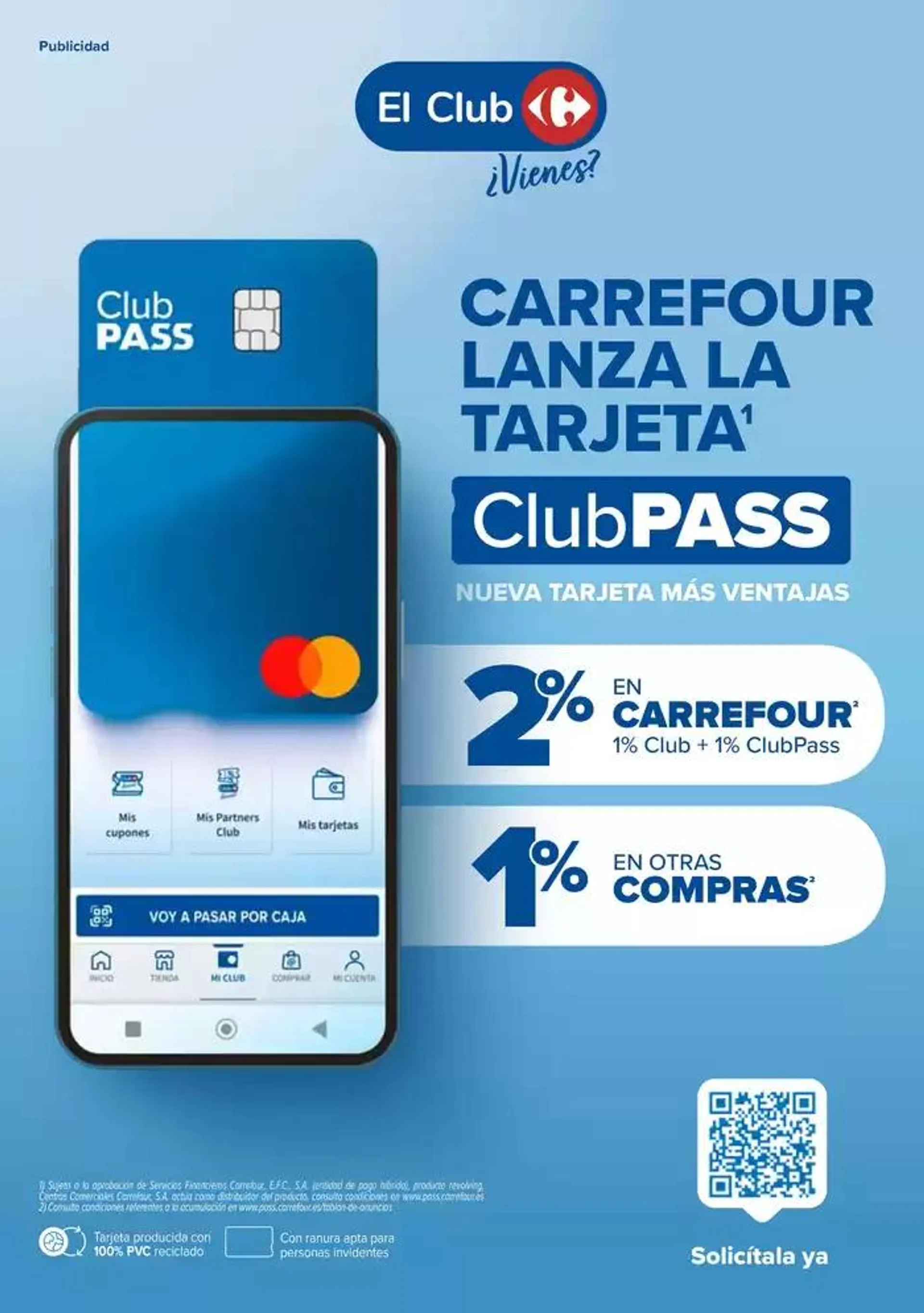 Catálogo de 50% QUE VUELVE + 2ªUD. AL -50% 13 de mayo al 26 de mayo 2025 - Página 14