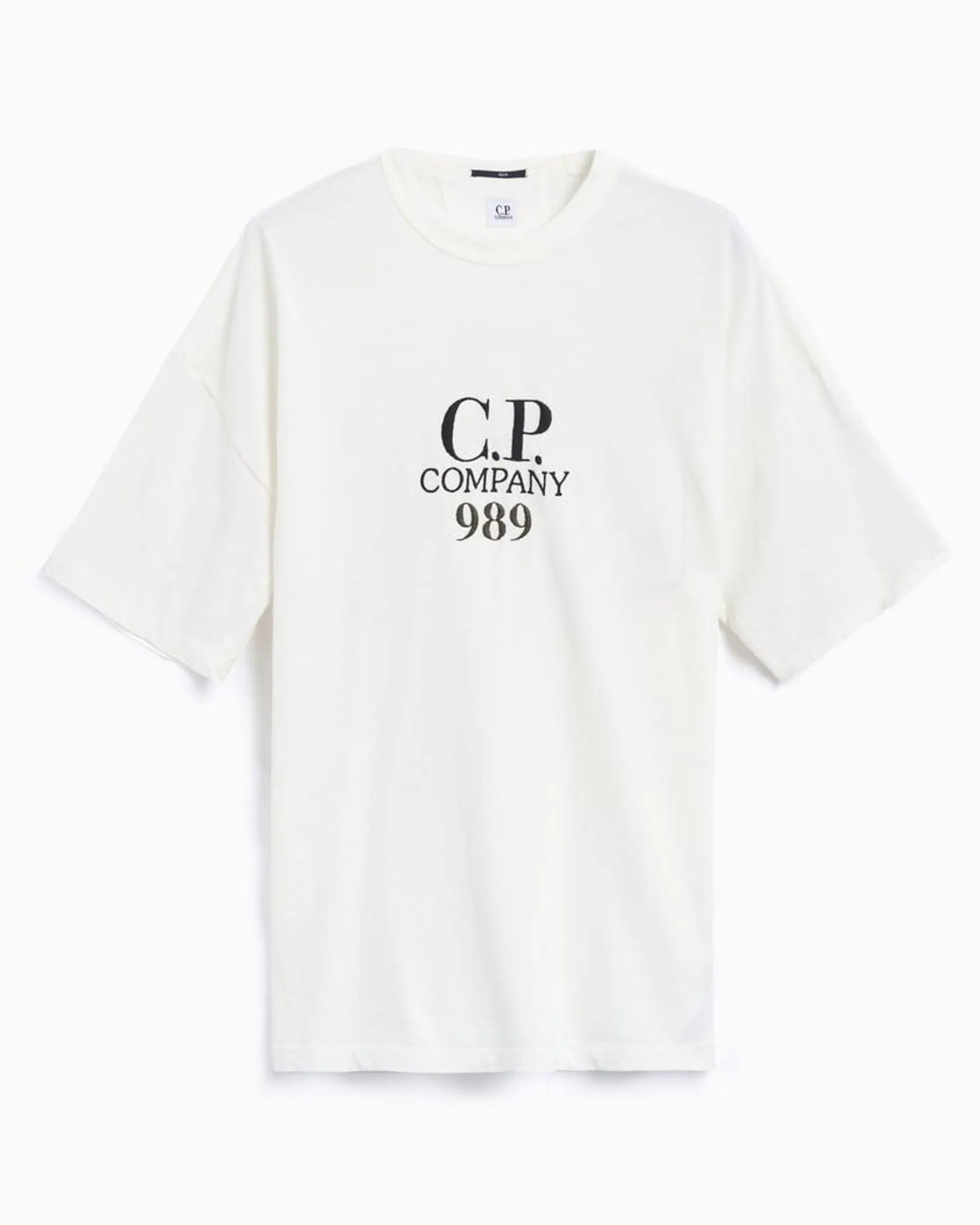 CP Company Logo Men's T-Shirt