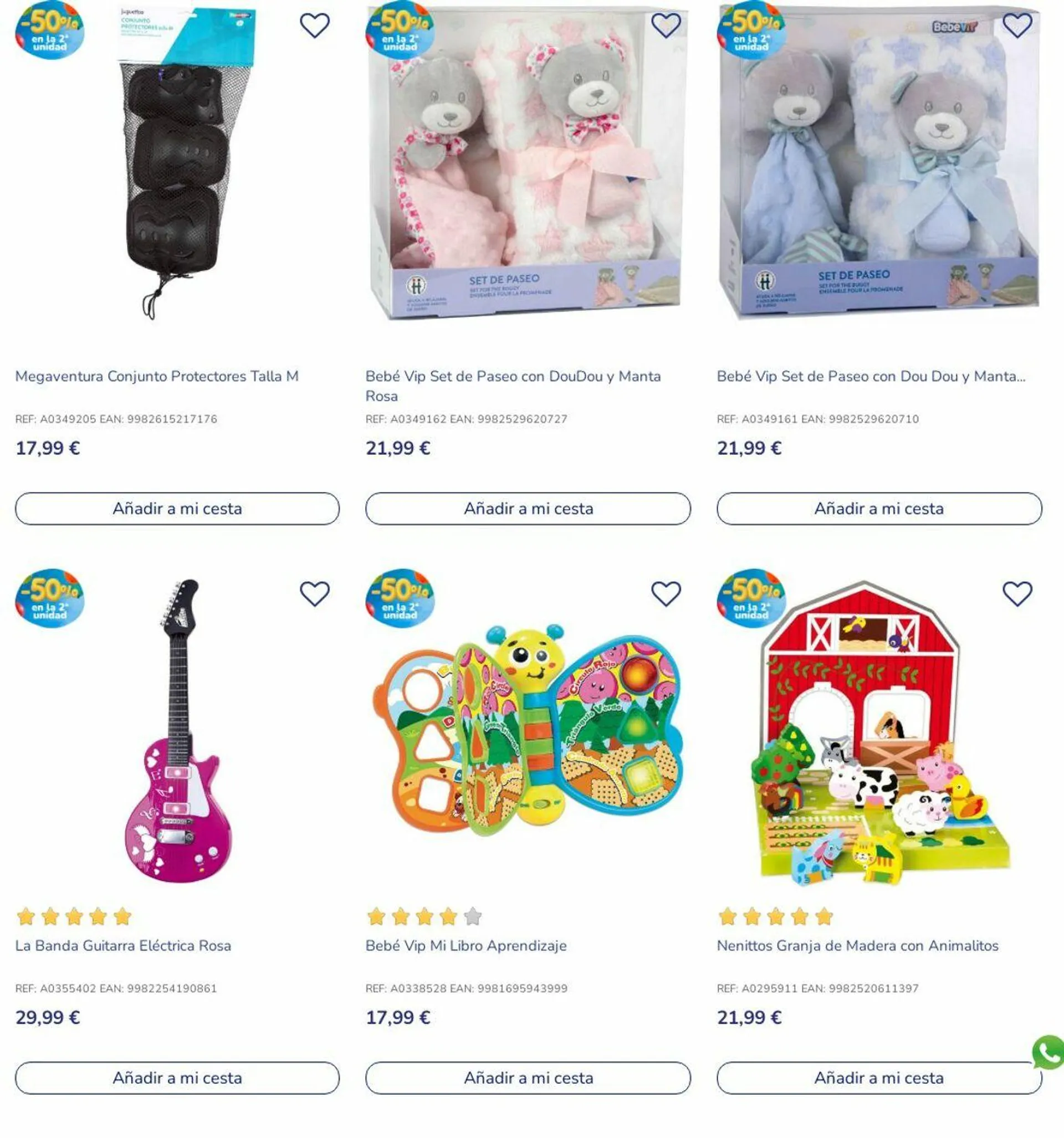 Catálogo de Juguettos Oferta actual 21 de abril al 30 de abril 2025 - Página 116
