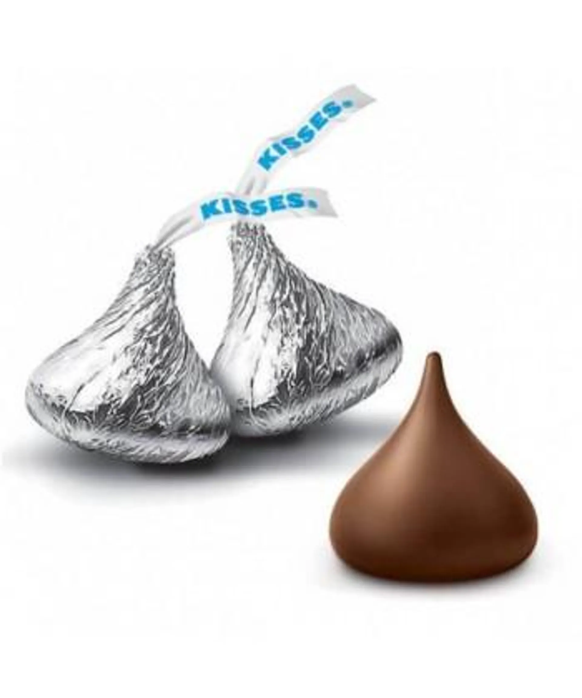 Kisses Milk & Chocolate 150 gr. Hershey's