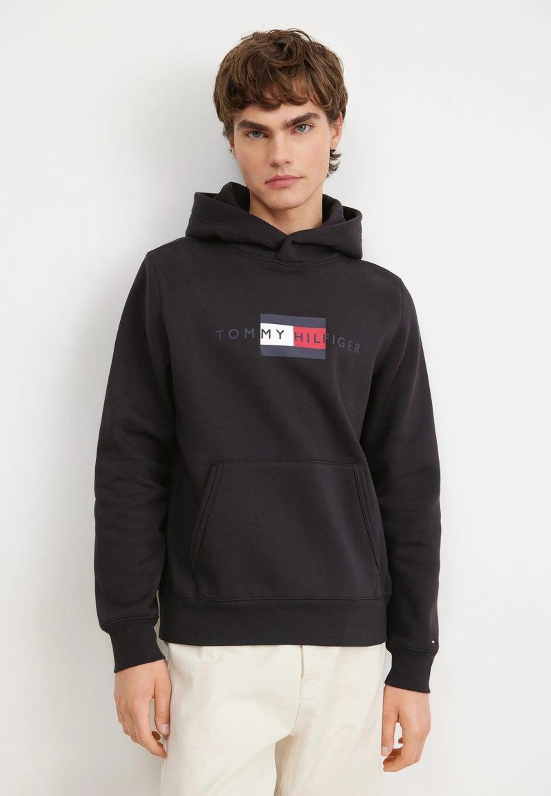 FLAG HOODY - Sudadera