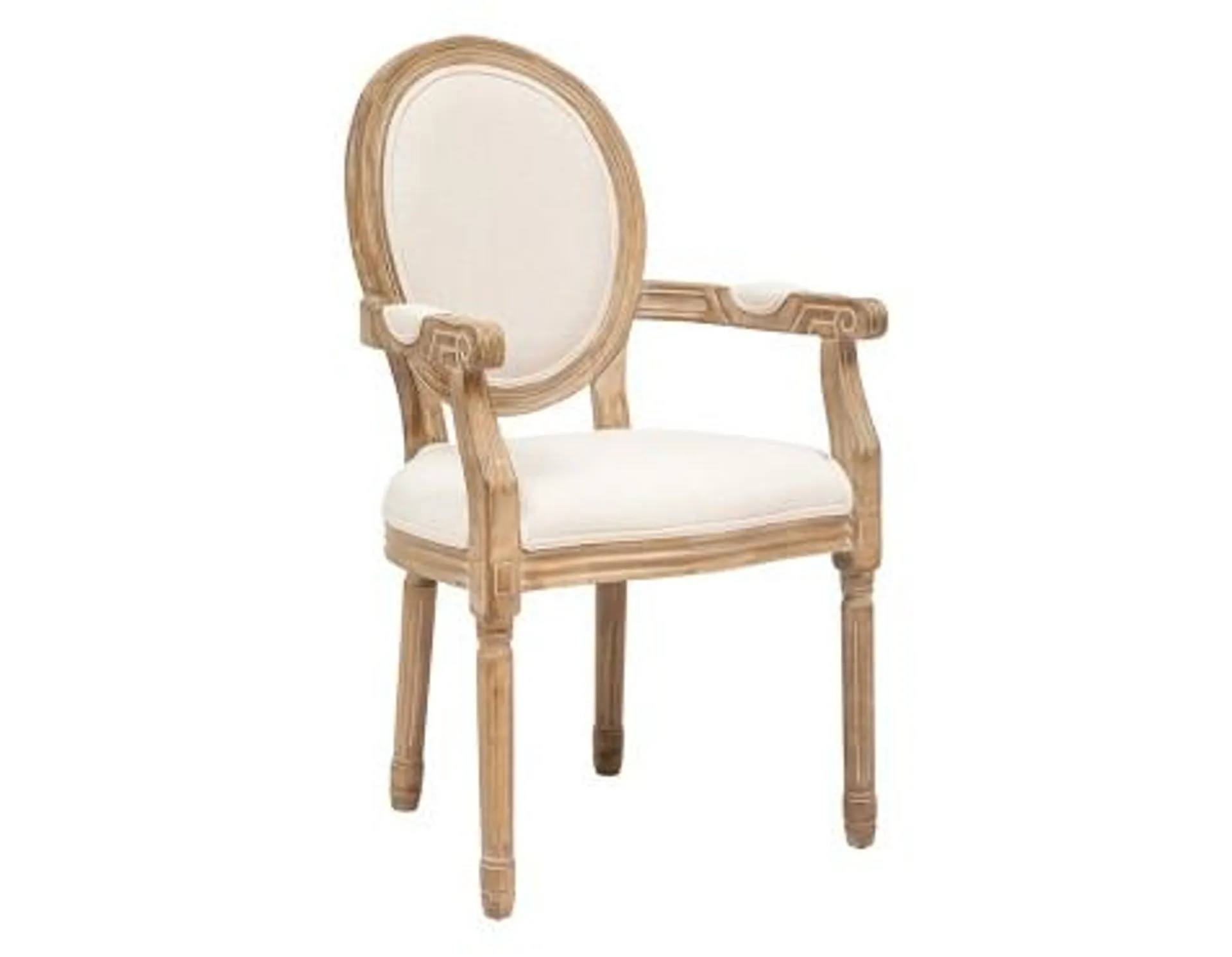 Silla Thora Beige