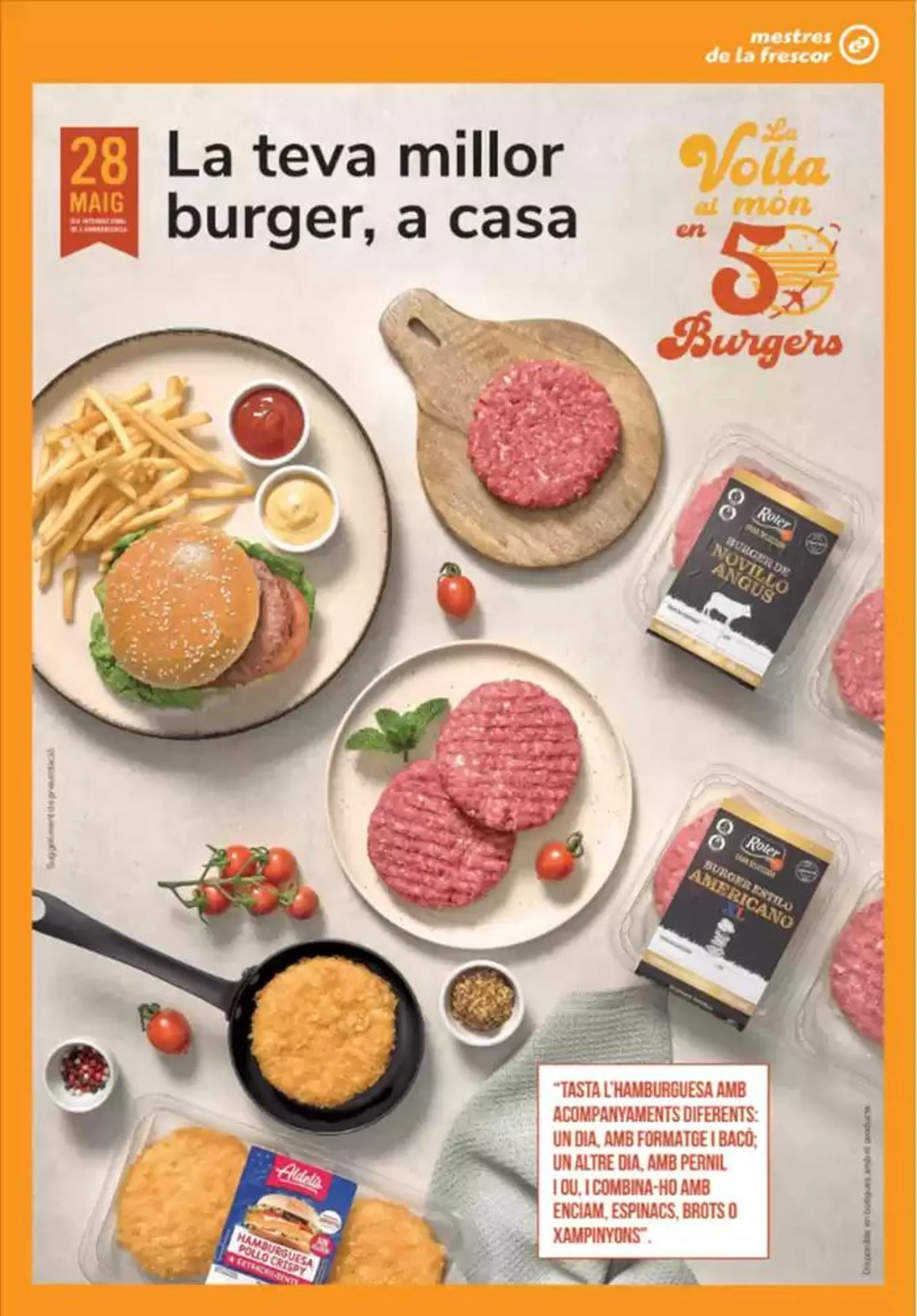Catálogo de Del 30 d'abril al 28 de maig 30 de abril al 28 de mayo 2025 - Página 7