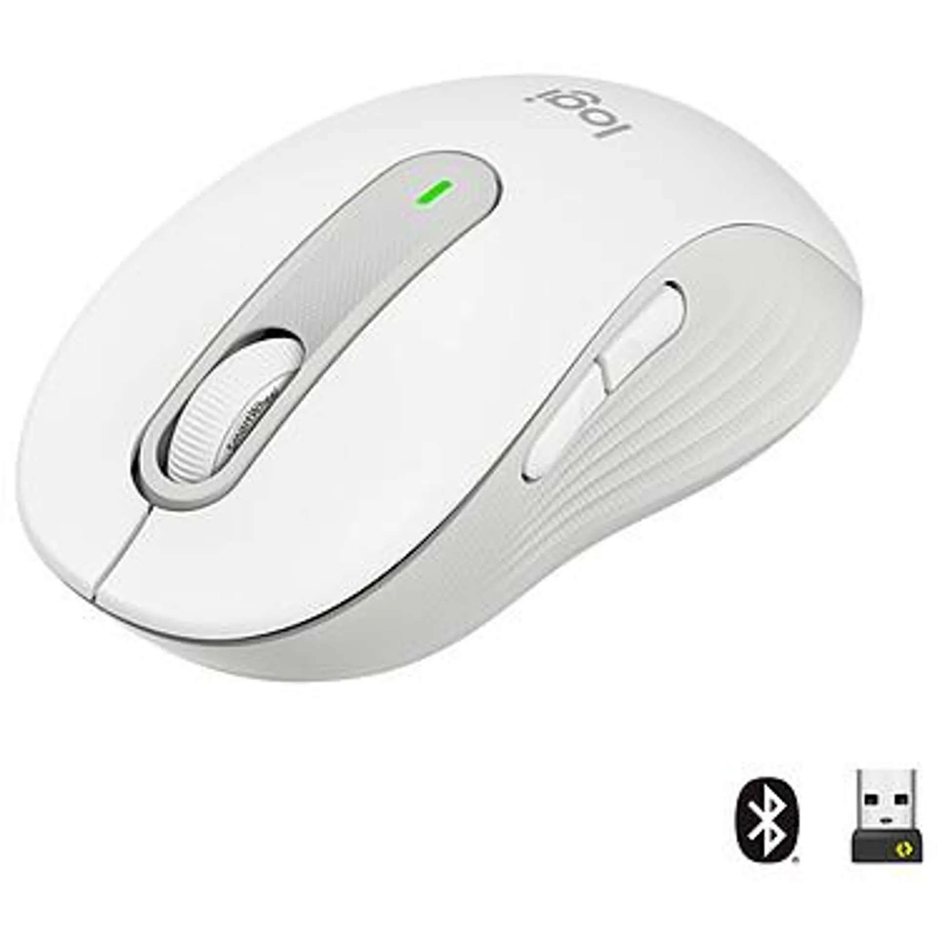 Logitech M650 (blanco)