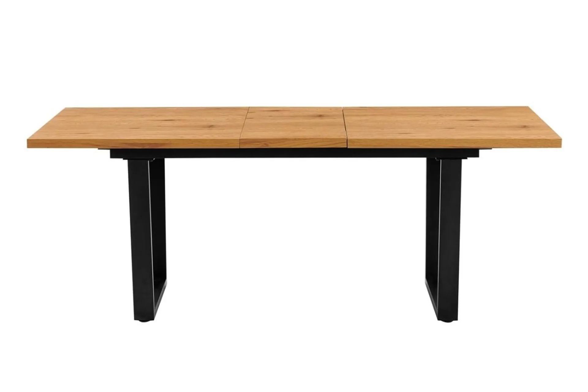 Mesa de salón Extensible KANSAS Natural