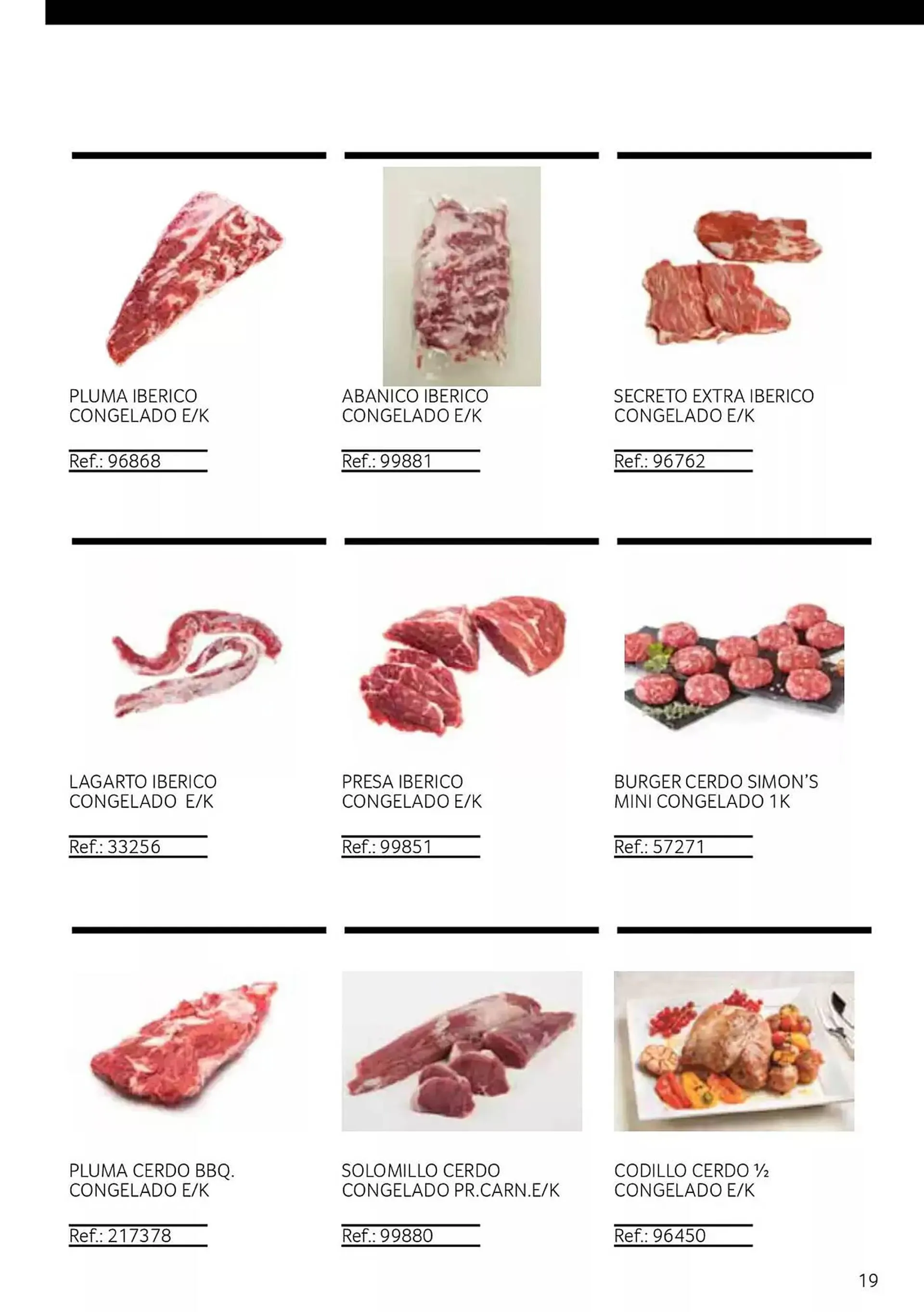Catálogo de Folleto GM Cash & Carry 28 de abril al 31 de mayo 2025 - Página 19