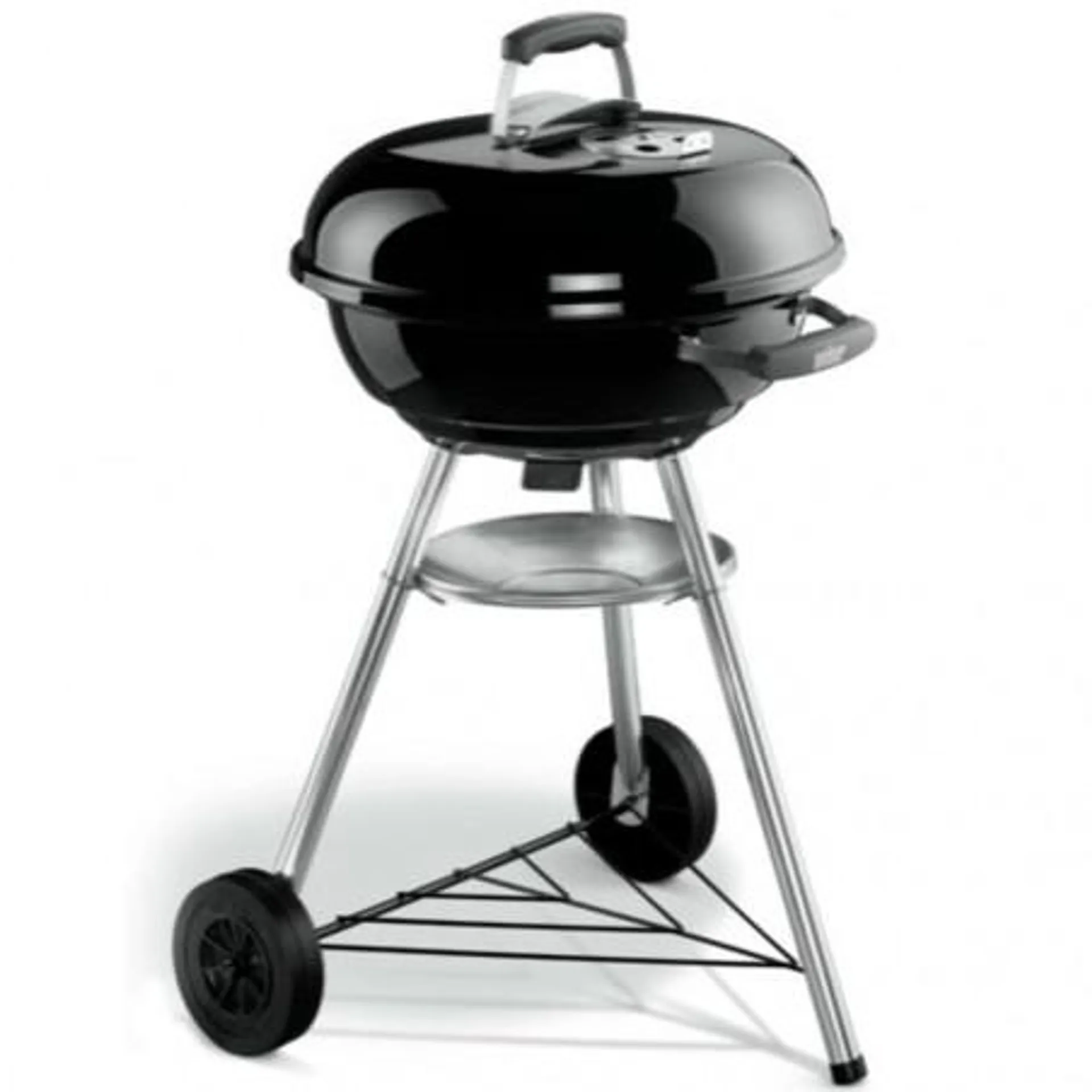 BARBACOA COMPACT KETTLE NEGRO 47CM WEBER