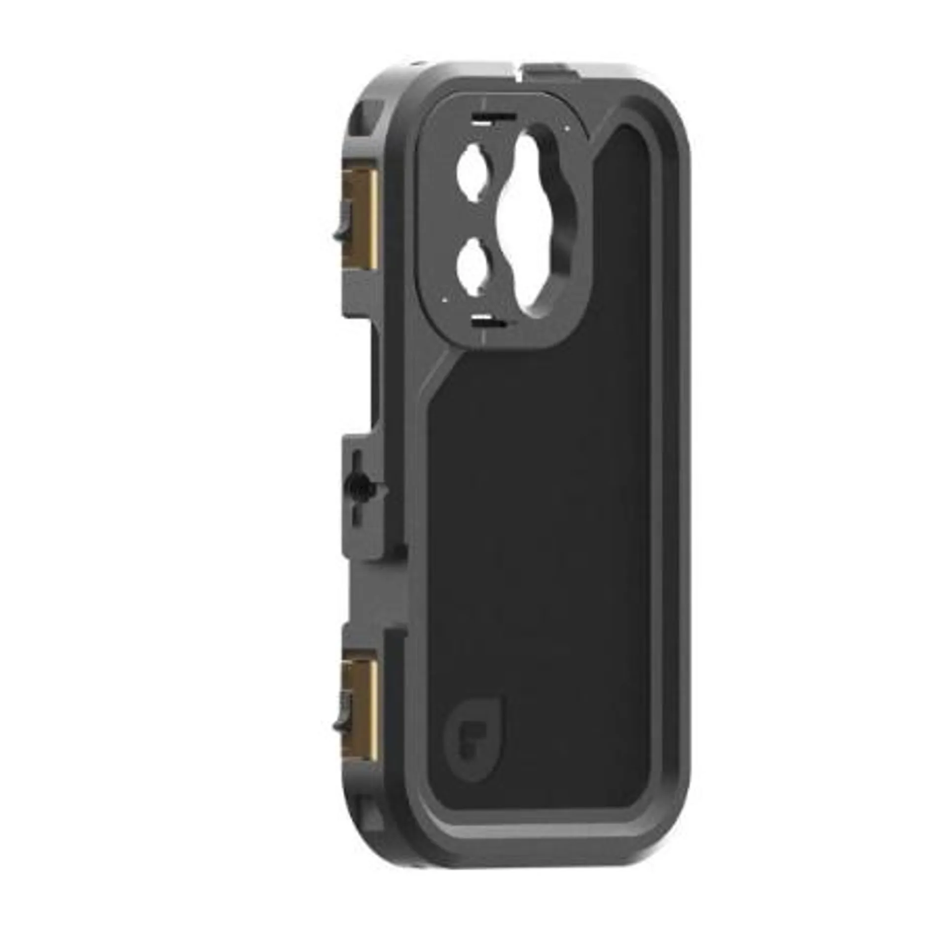 Carcasa polarpro Cage para Iphone 14 Pro Max Negro