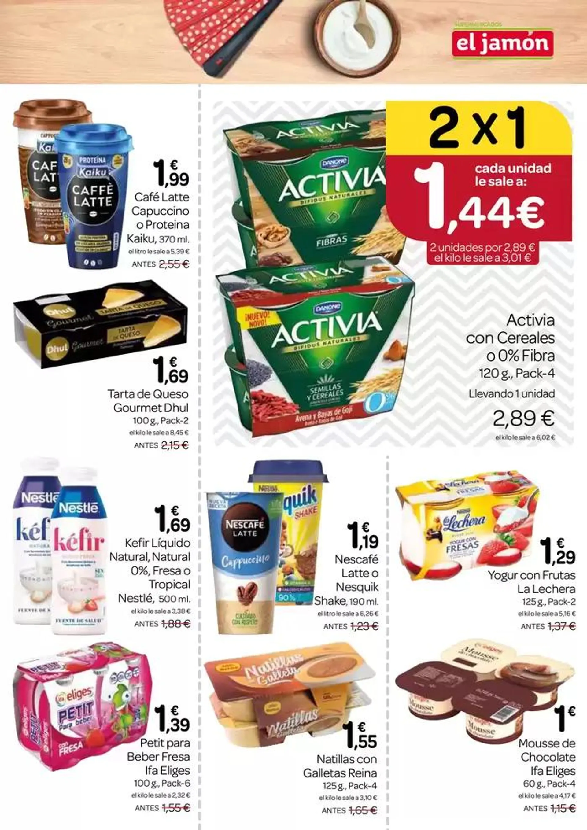 Catálogo de Precios válidos del 30 de abril al 4 de junio 30 de abril al 4 de junio 2025 - Página 15