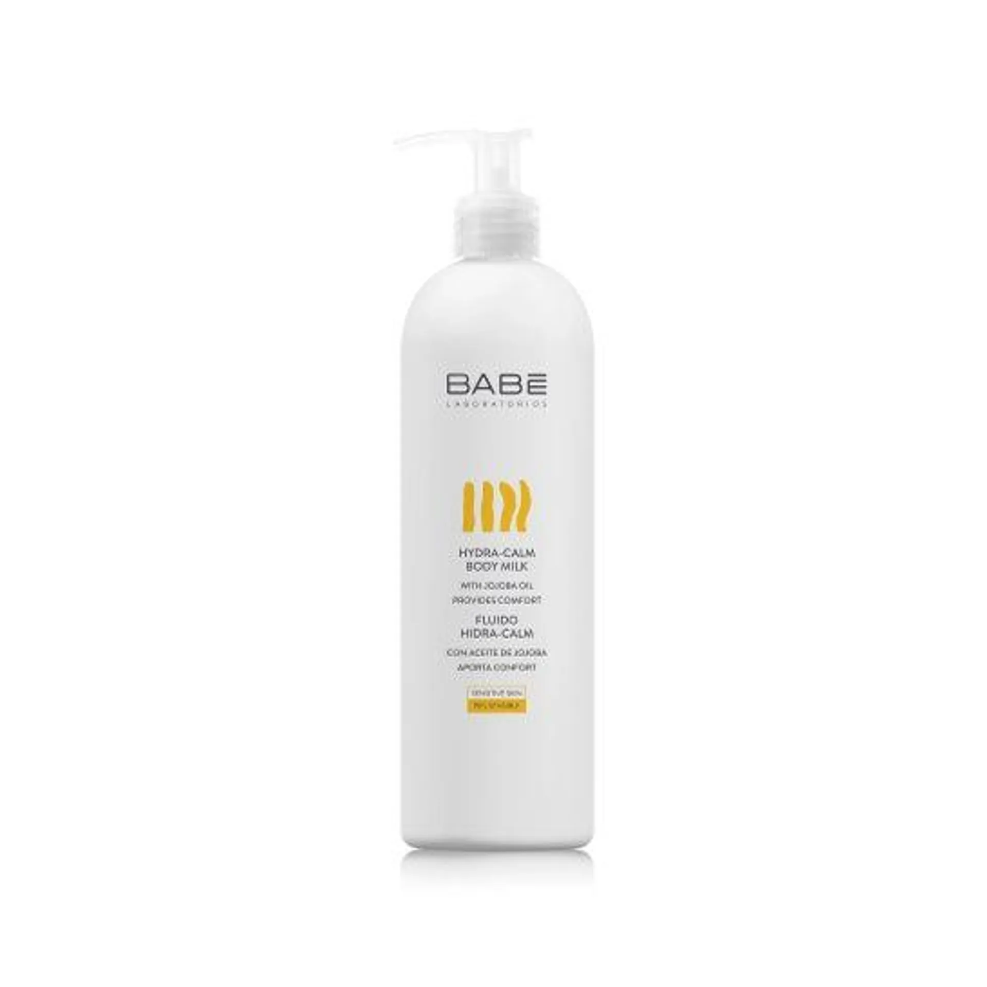 Babé Fluido Hidra-Calm con Aceite de Jojoba 500ml