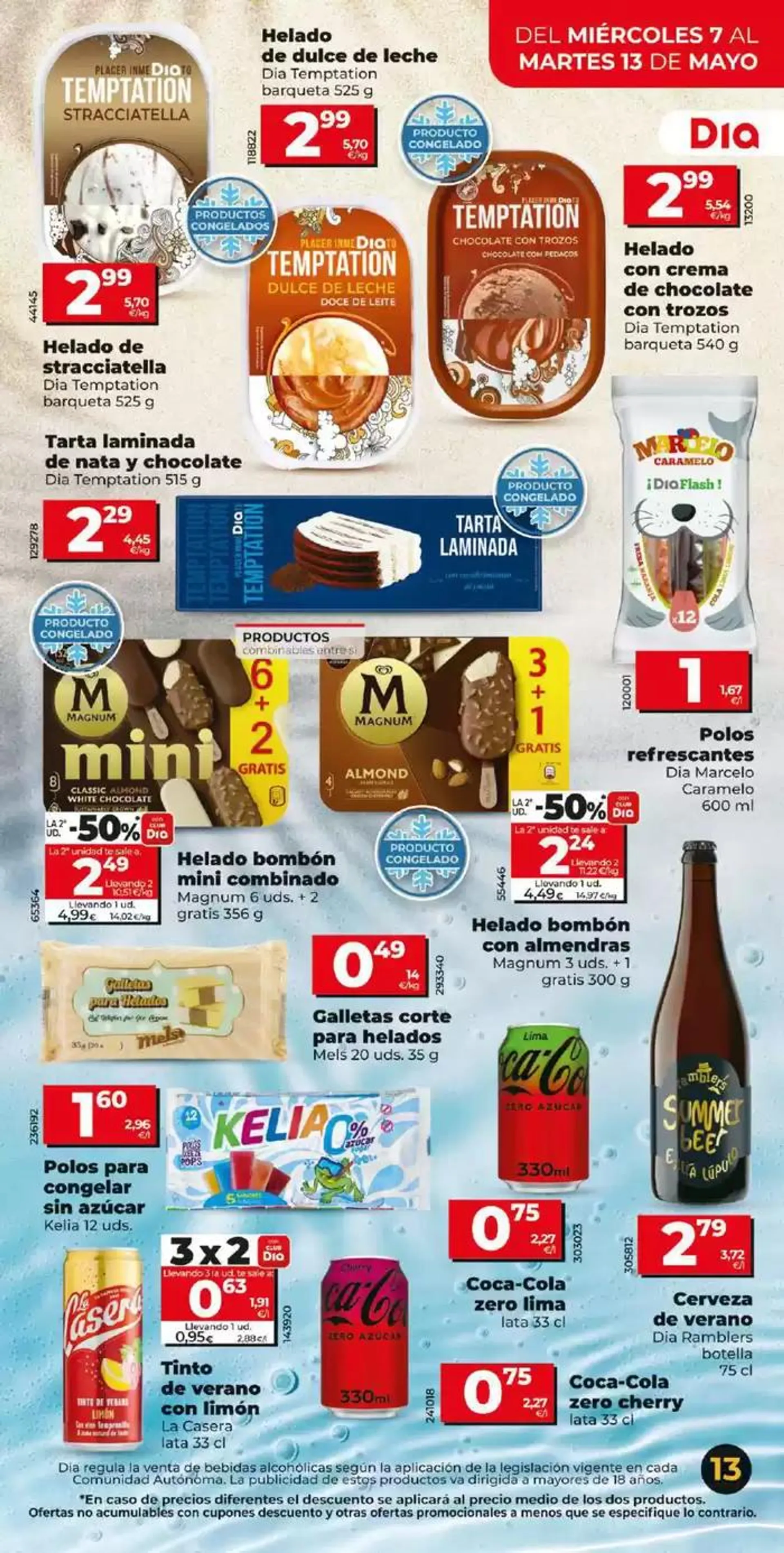 Catálogo de Ahorro a lo grande del 7 al 13 de mayo 7 de mayo al 13 de mayo 2025 - Página 13