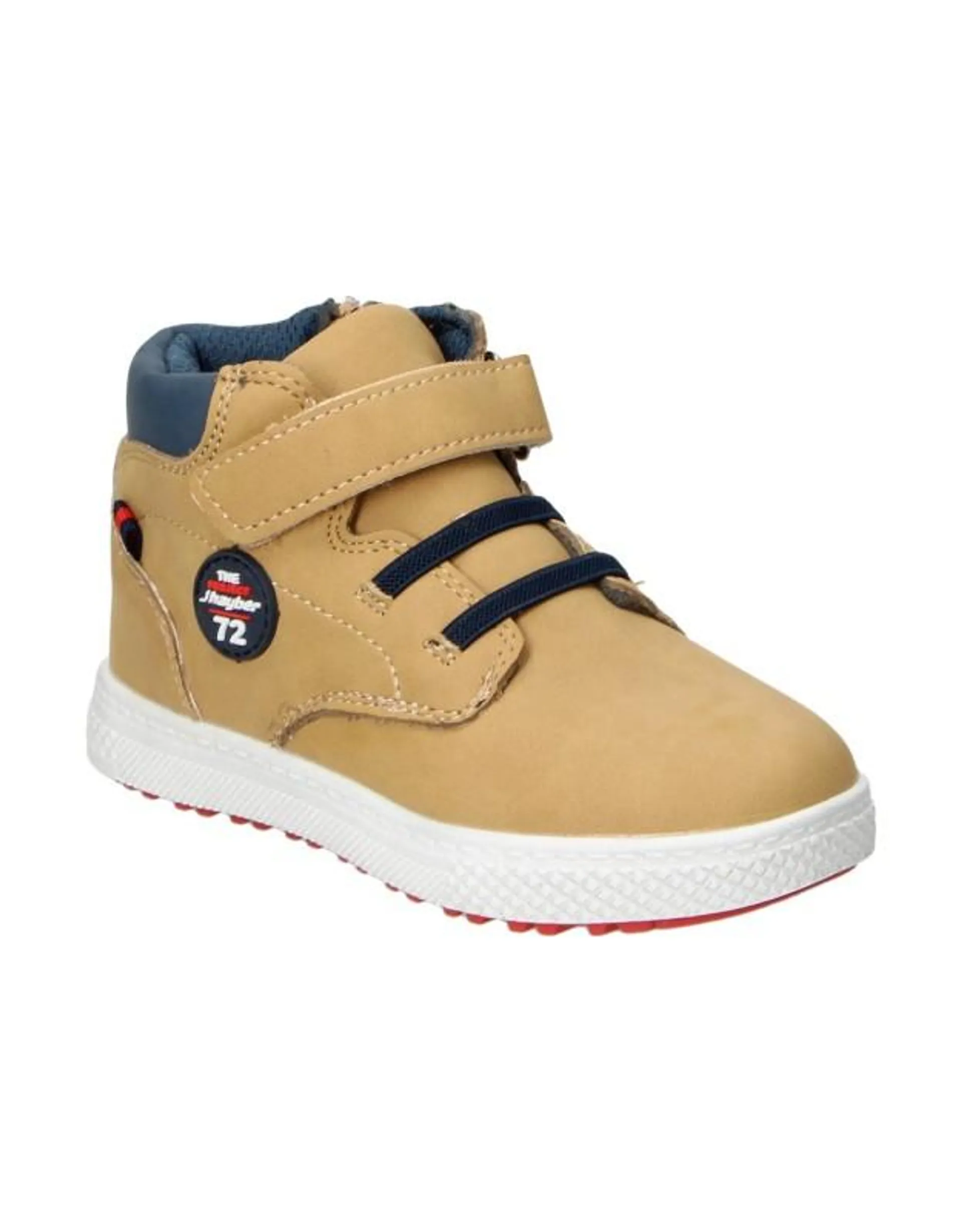 Botas para niño JHAYBER zj52472-57 camel