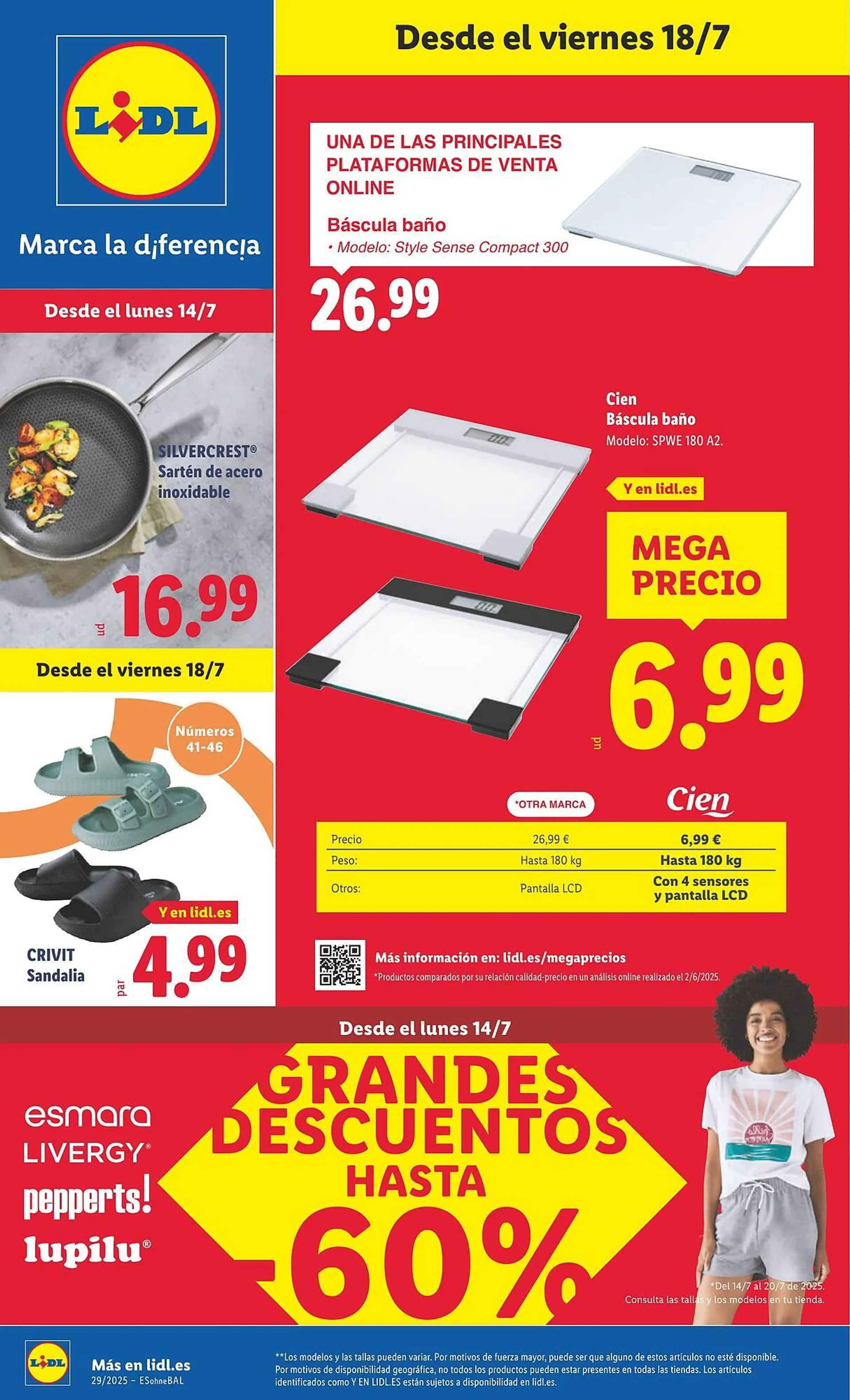 Folleto Lidl - 1