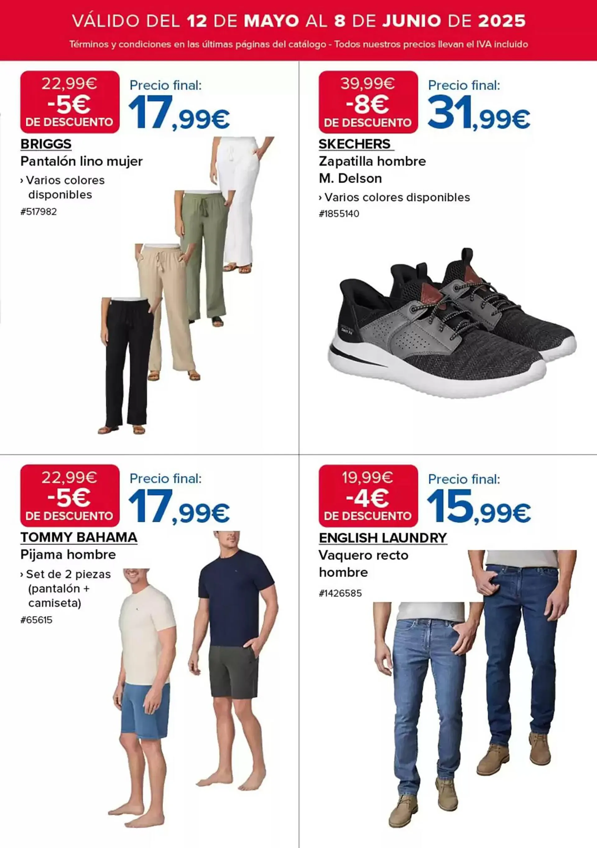 Catálogo de Folleto Costco 12 de mayo al 8 de junio 2025 - Página 7