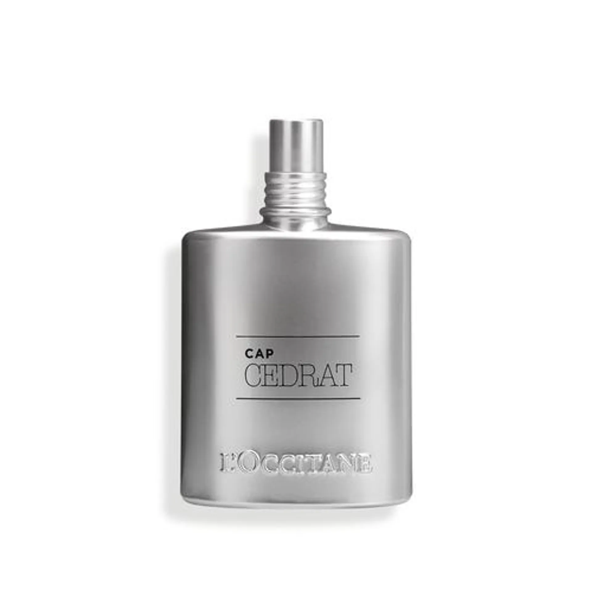 Eau de Toilette Cap Cédrat 75ml