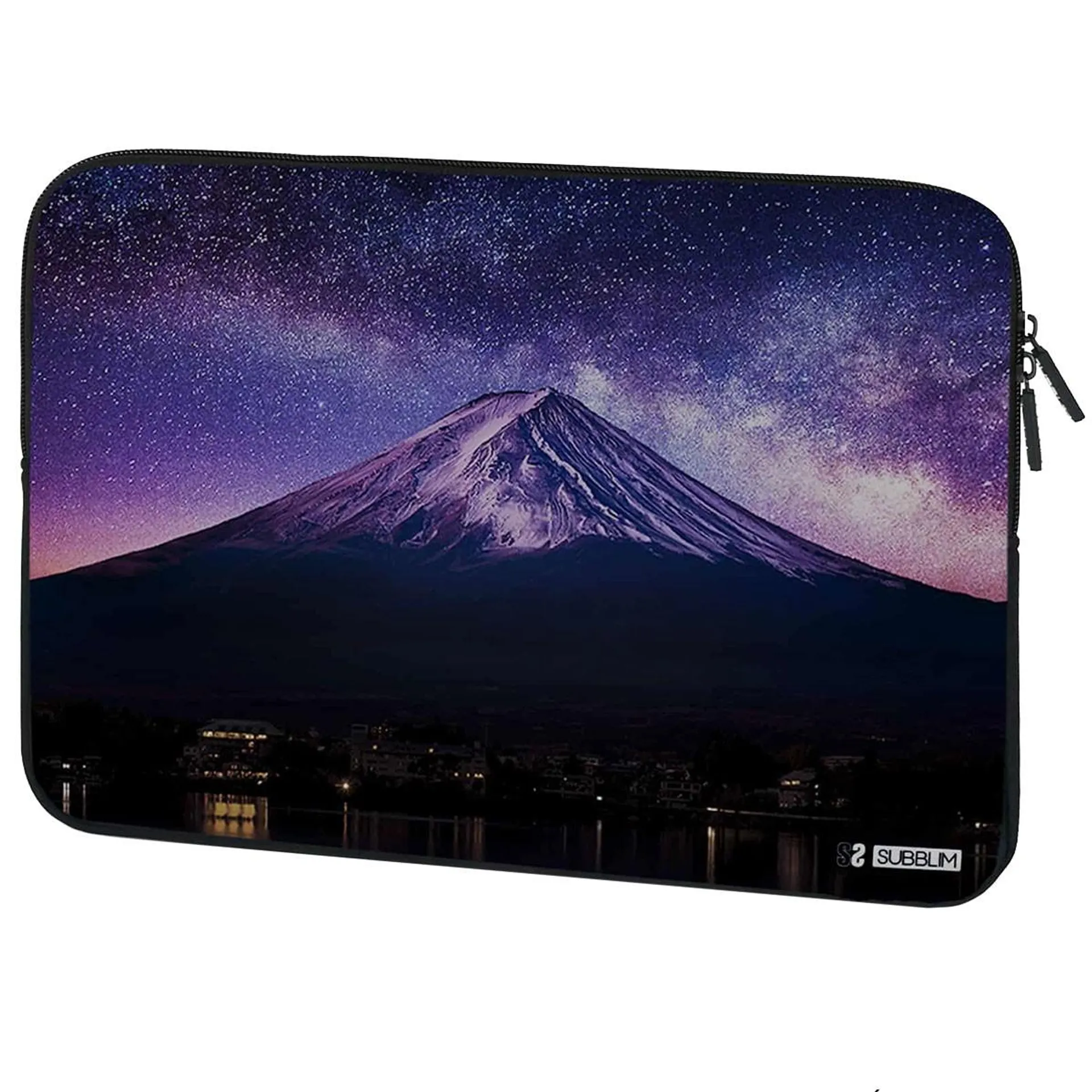 FUNDA SUBBLIM TRENDY SLEEVE NEO MOUNTAIN SUBLS-SKIN150 13,3'' HASTA 14''