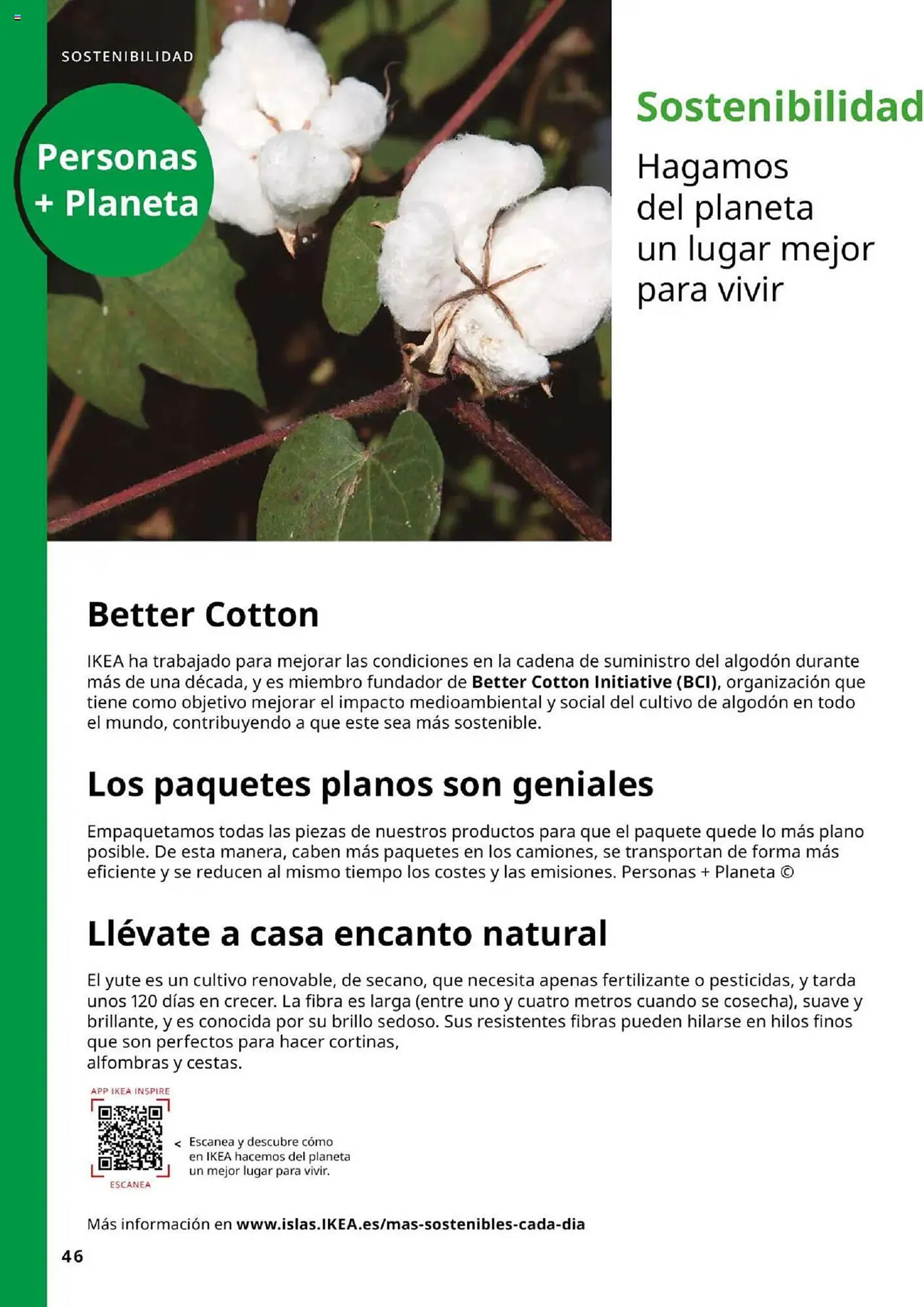 Catálogo de Folleto IKEA 4 de febrero al 31 de agosto 2025 - Página 46