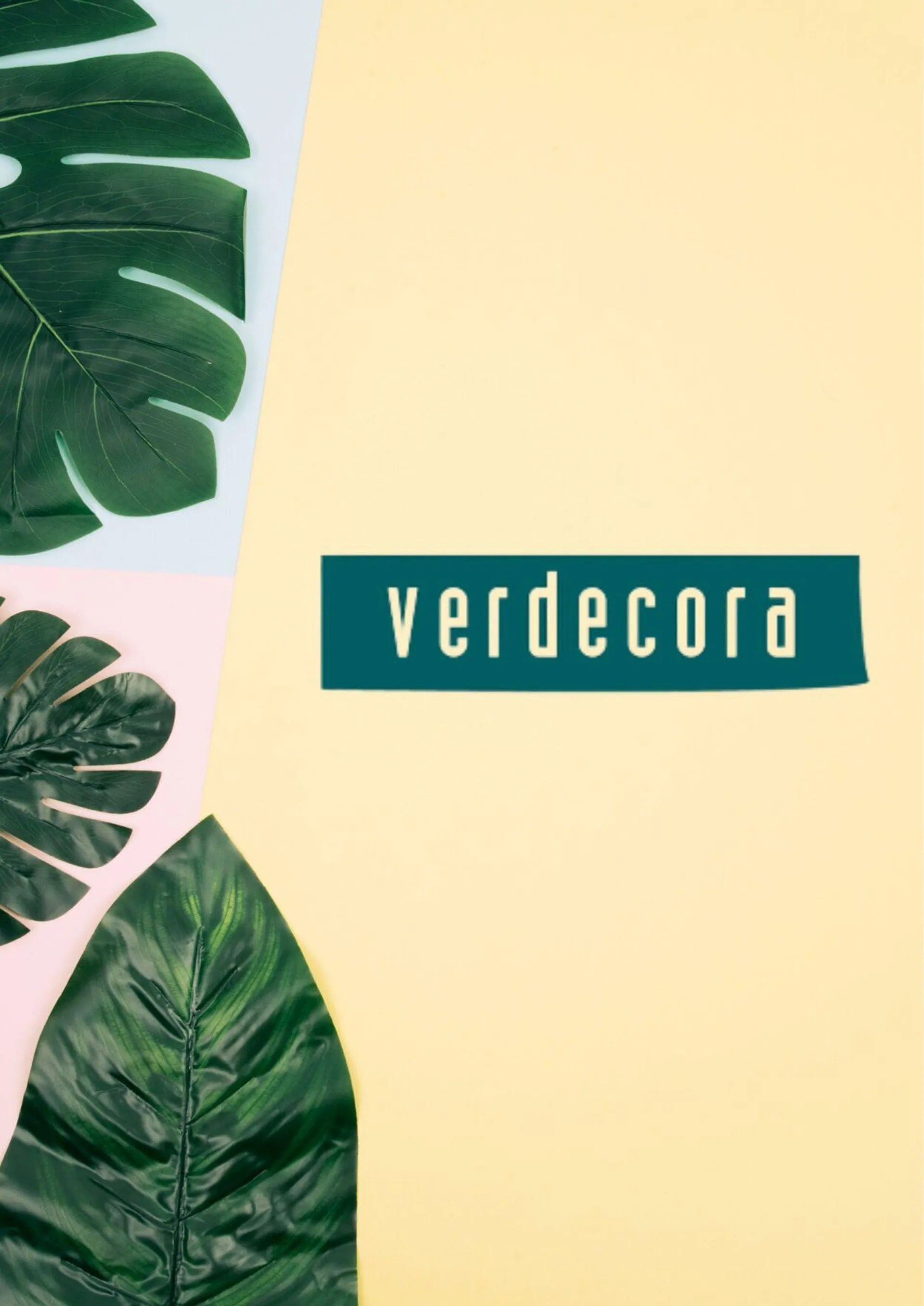 Catálogo de Verdecora 14 de julio al 23 de julio 2025 - Página 1