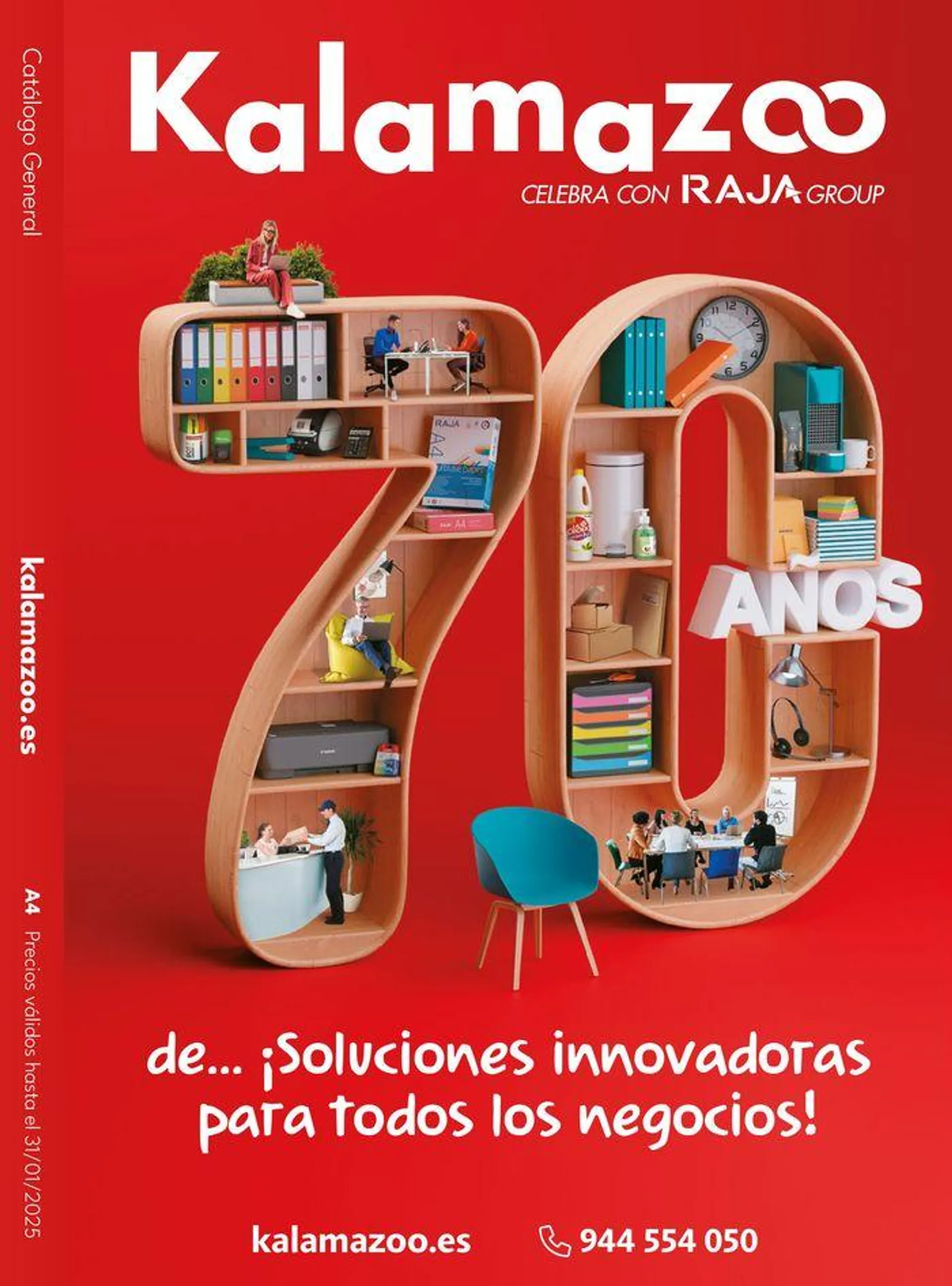 de... ¡ Soluciones innovadoras para todos los negocios! - 1