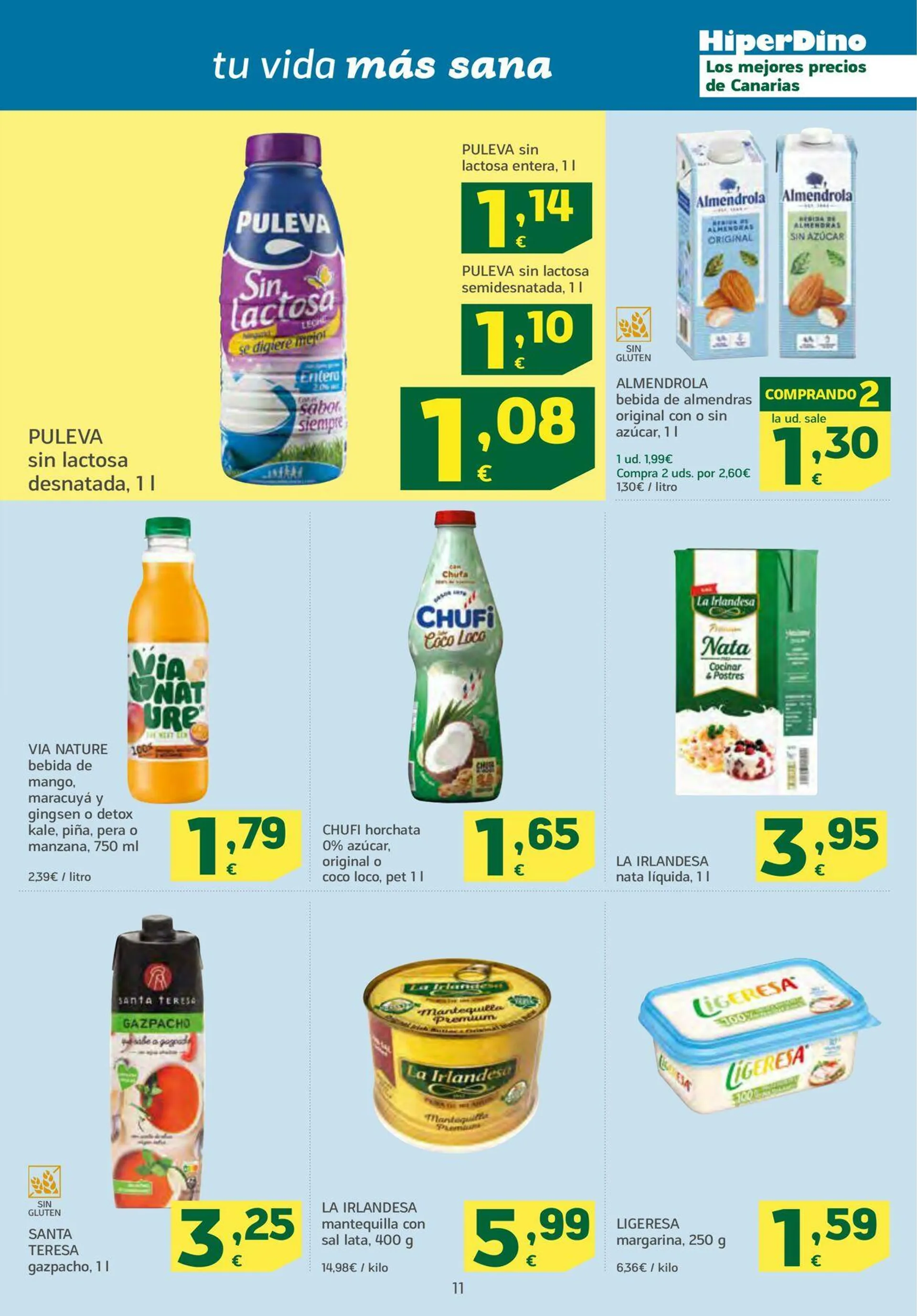 Catálogo de Hiperdino 10 de junio al 20 de junio 2025 - Página 11