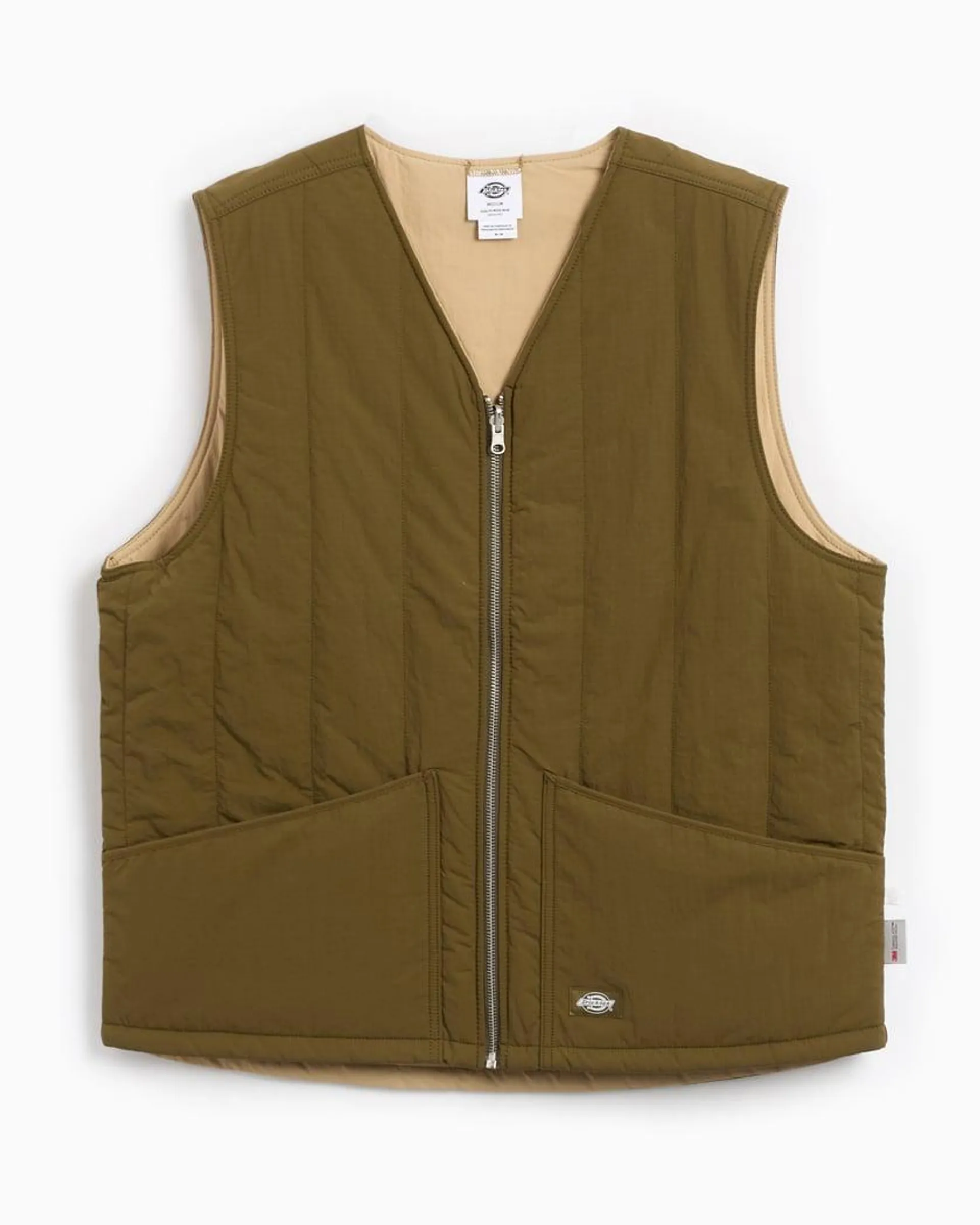 Dickies Delivery Men's Reversible Vest