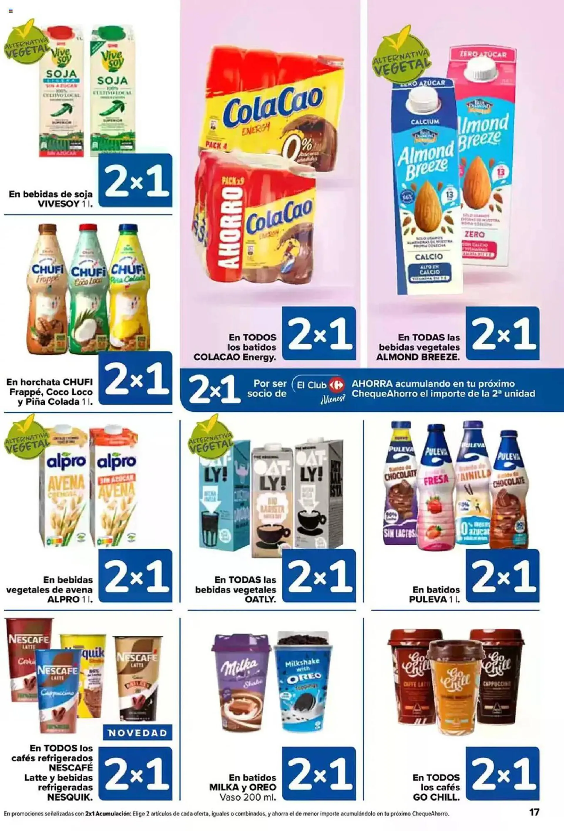 Catálogo de Folleto Carrefour 11 de julio al 23 de julio 2025 - Página 17