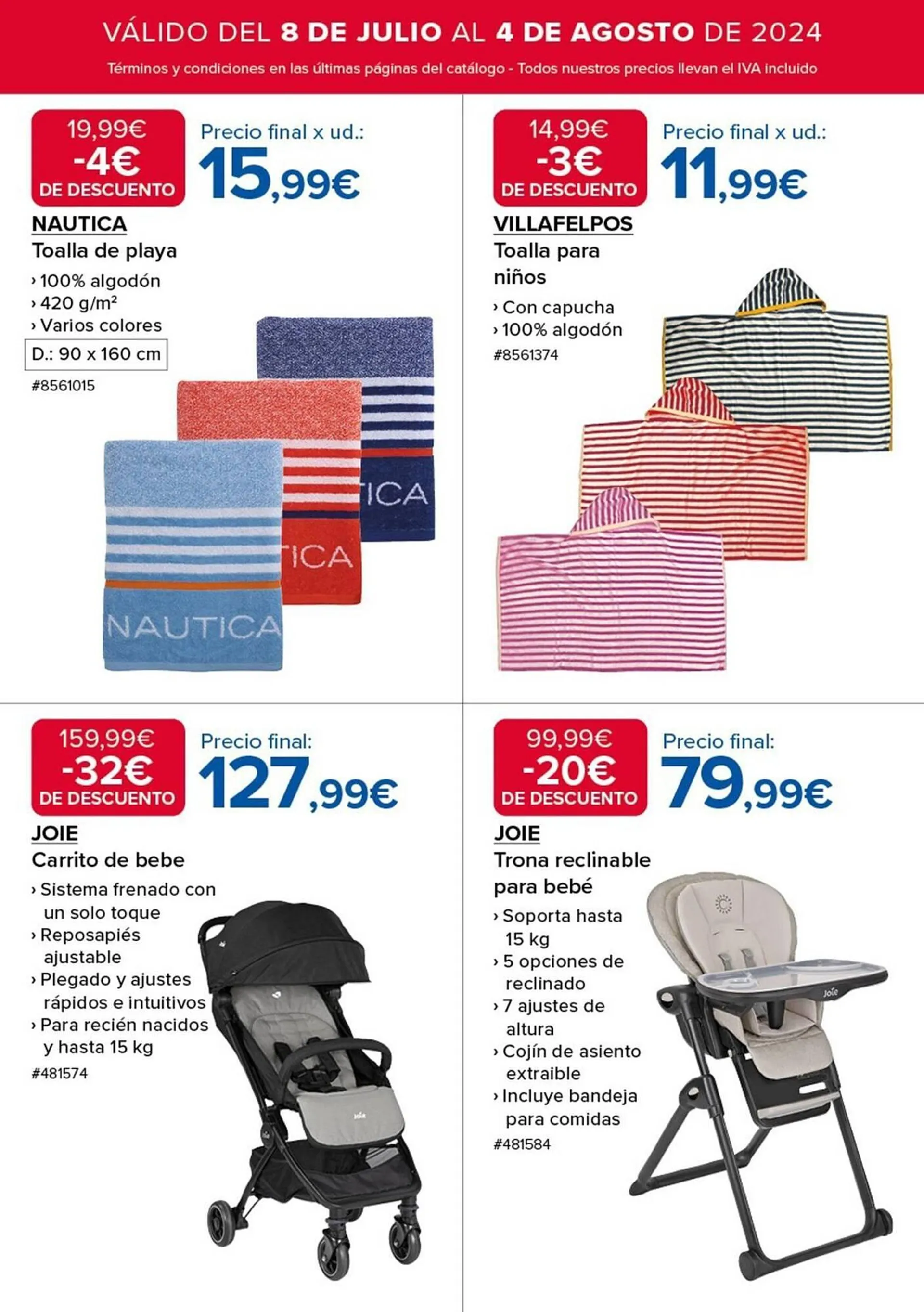 Folleto Costco - 12