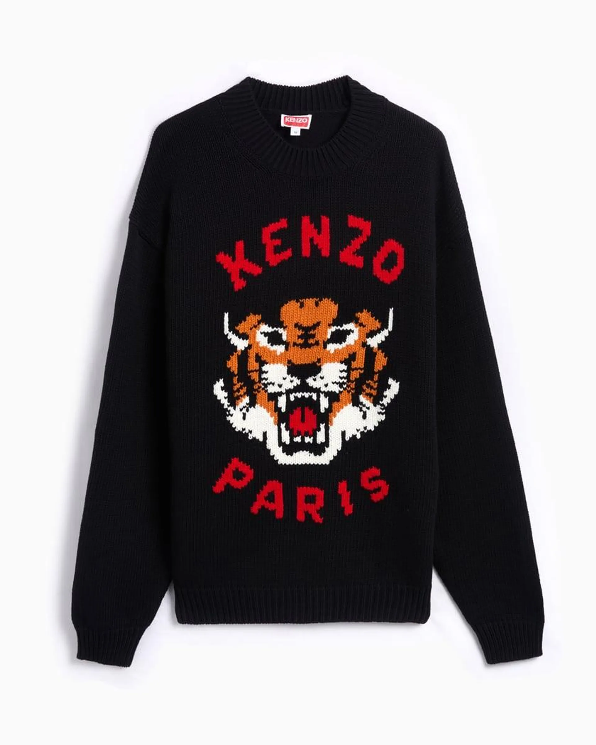 Kenzo Lucky Tiger Men's Sweater