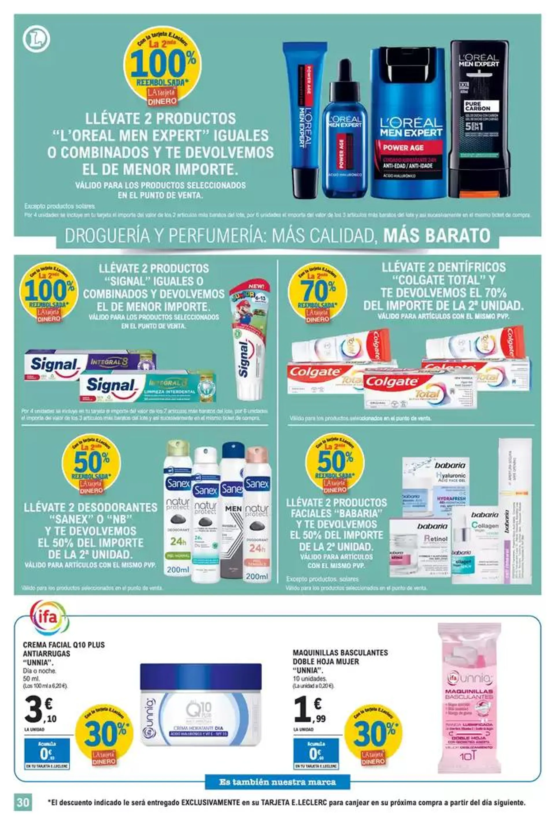 Catálogo de Hiper ofertas 5 23 de abril al 4 de mayo 2025 - Página 30