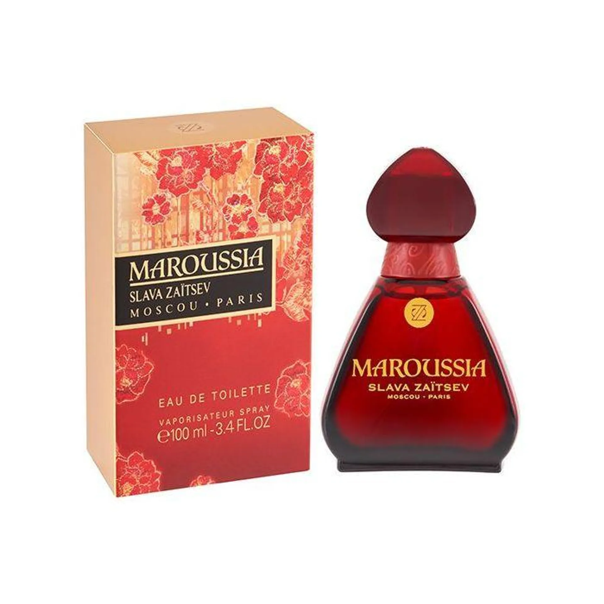 Maroussia EDT