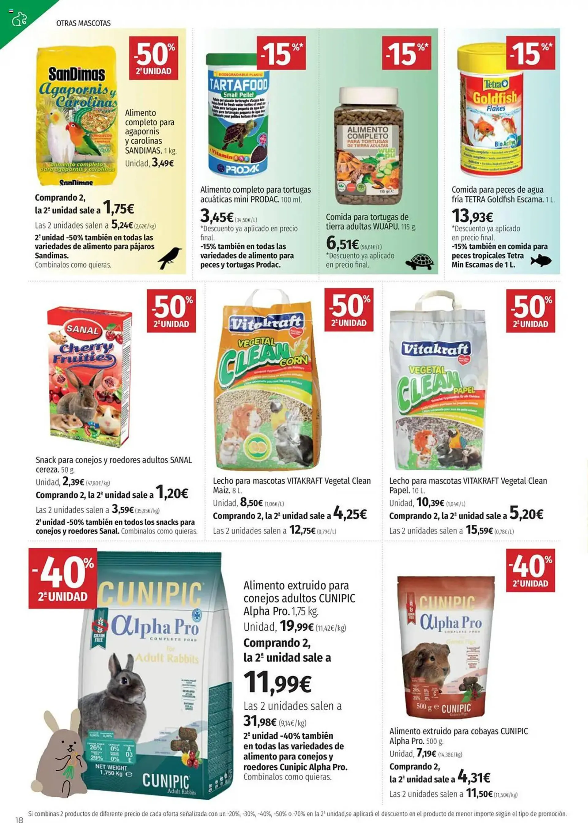 Catálogo de Folleto El Corte Inglés 1 de mayo al 31 de mayo 2025 - Página 18