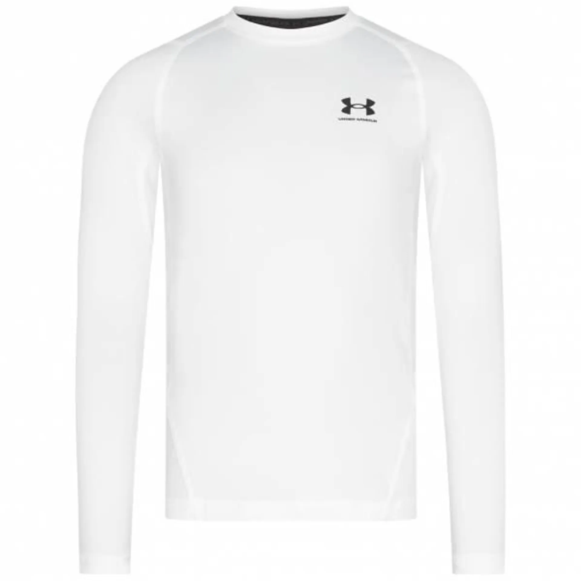 Under Armour HeatGear® FITTED Niño Camiseta de manga larga 1361731-100