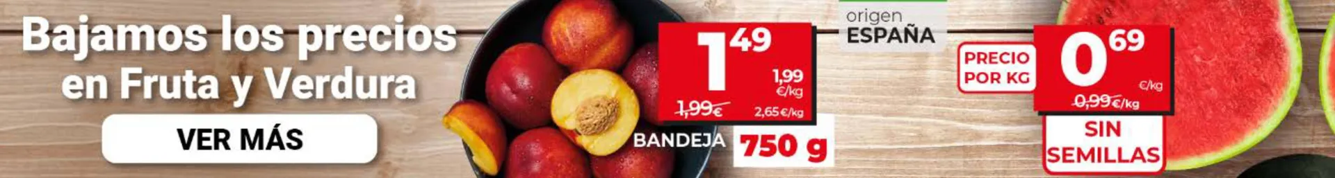 Catálogo de Folleto Dia 24 de julio al 31 de julio 2025 - Página 1