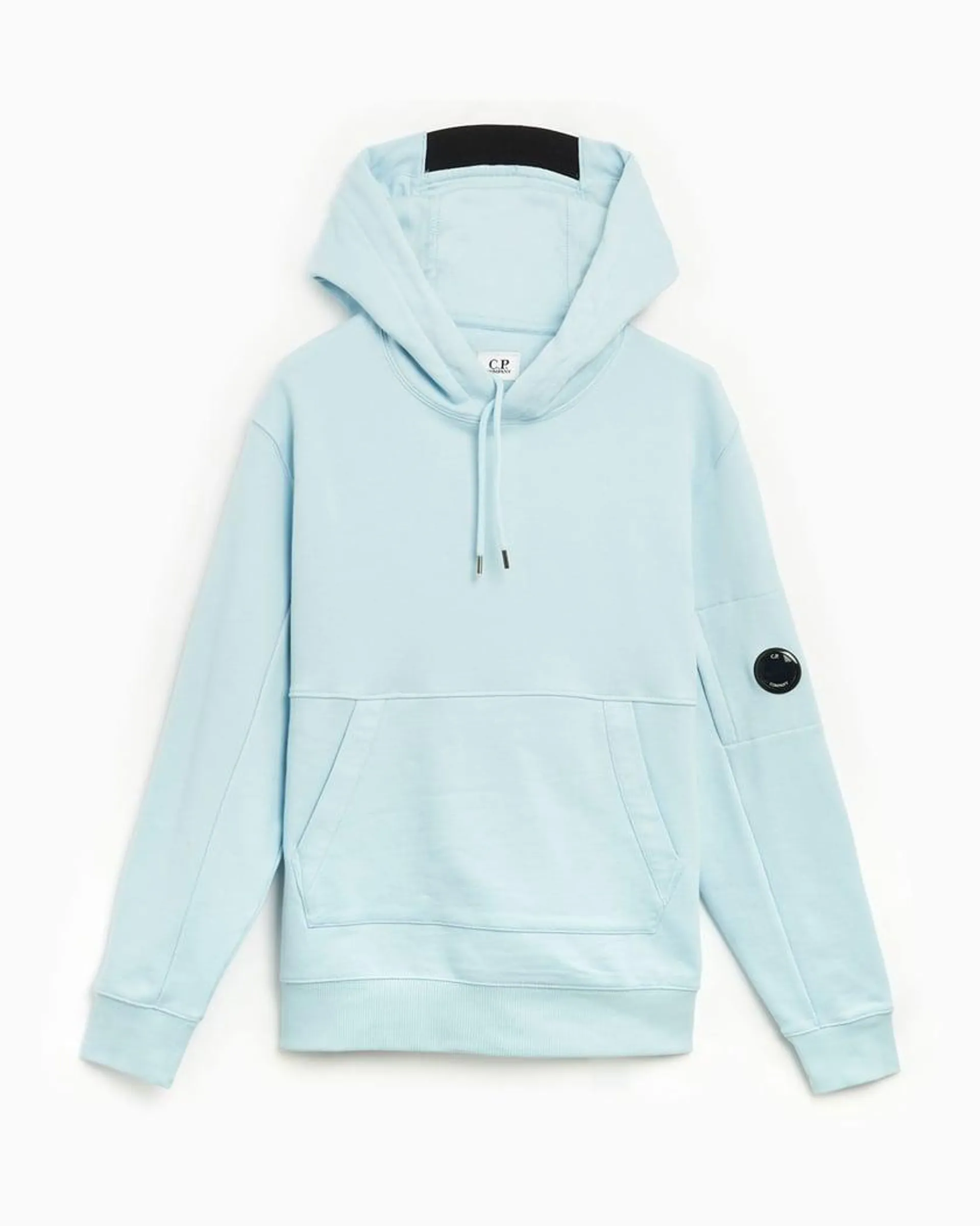 CP Company Diagonal Raised Men's Fleece Hoodie