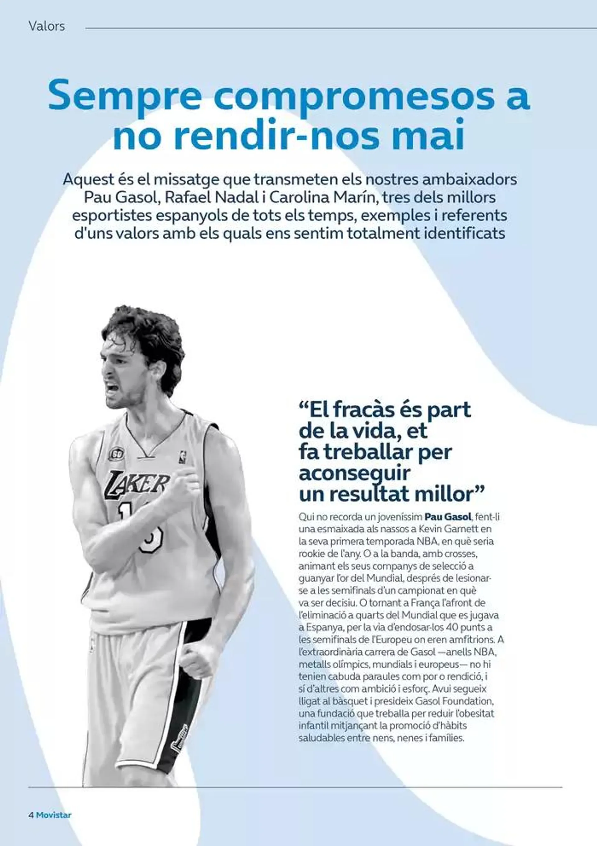 Catálogo de Compromesos a no rendir-nos mai 5 de mayo al 4 de junio 2025 - Página 4