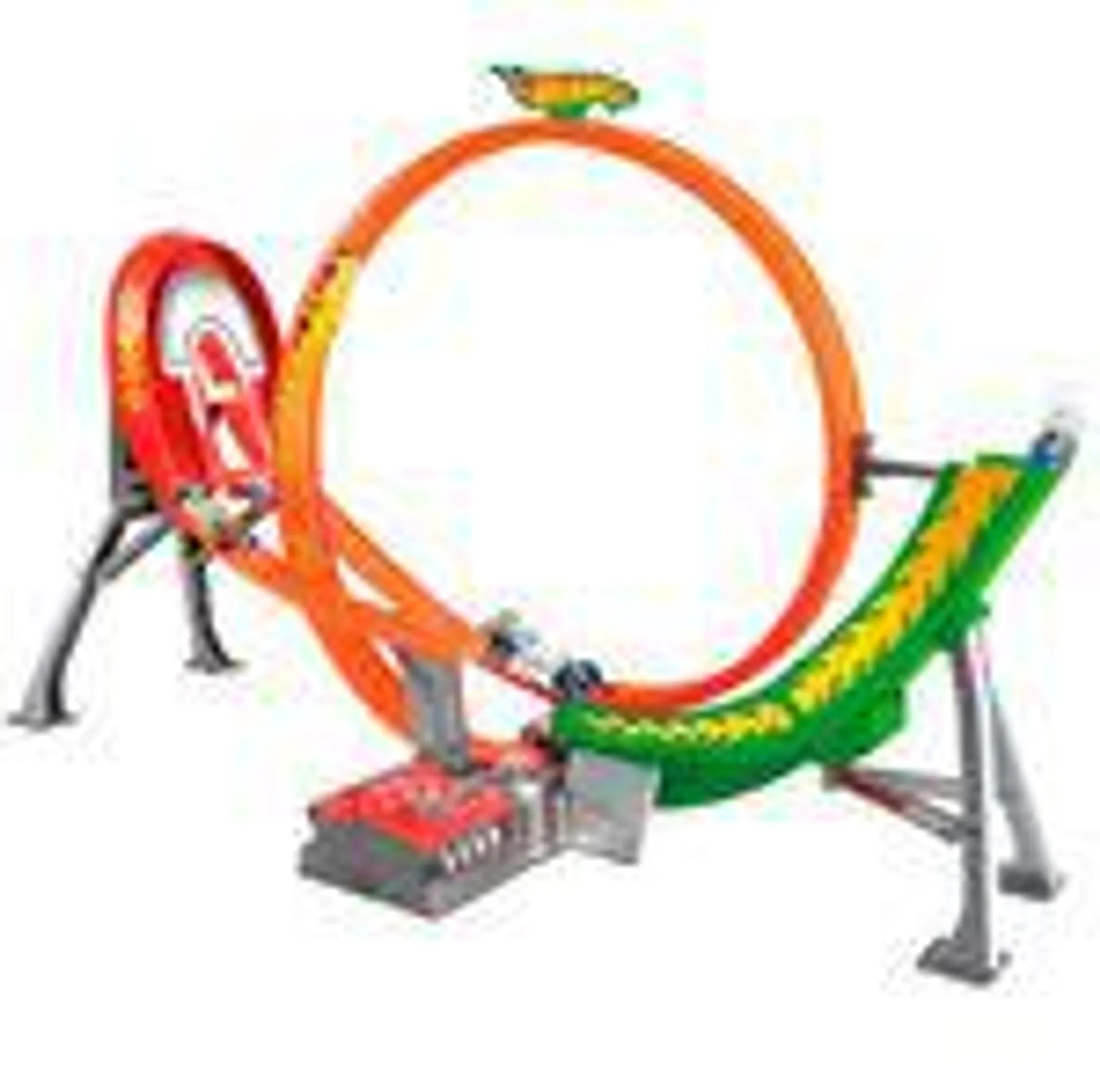 Hot Wheels Circuito de Carreras Motorizado