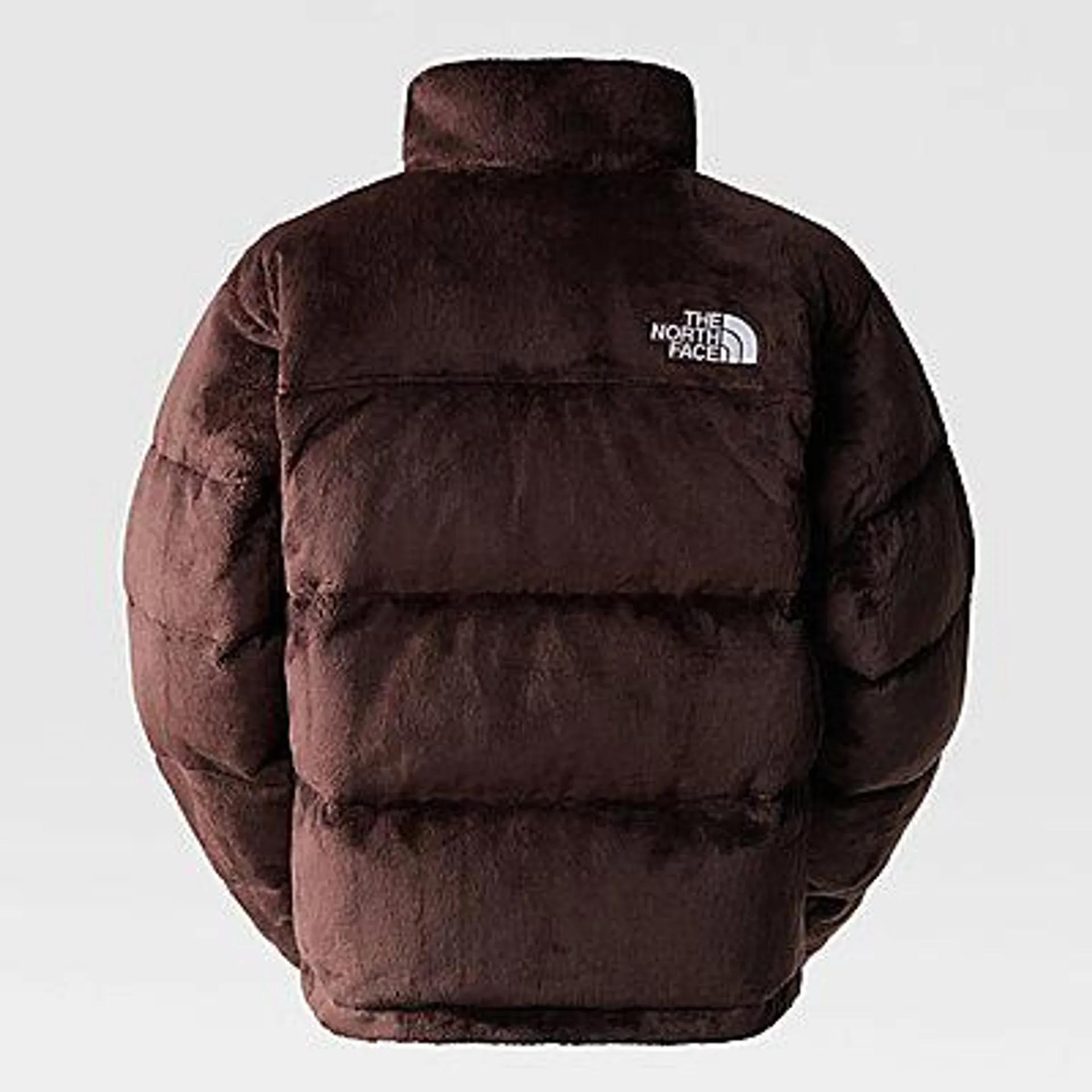 Chaqueta de velvetón Nuptse Versa para hombre