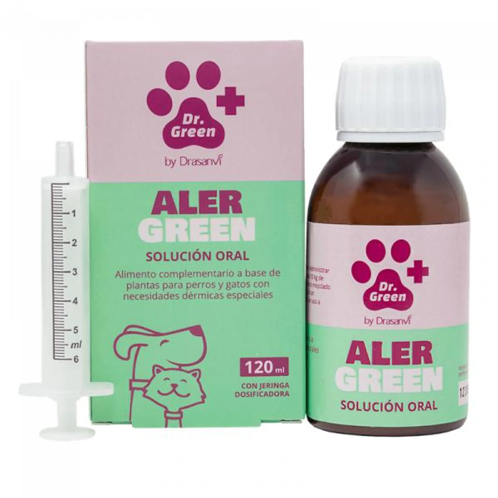 AlerGreen solución Oral- Dr Green